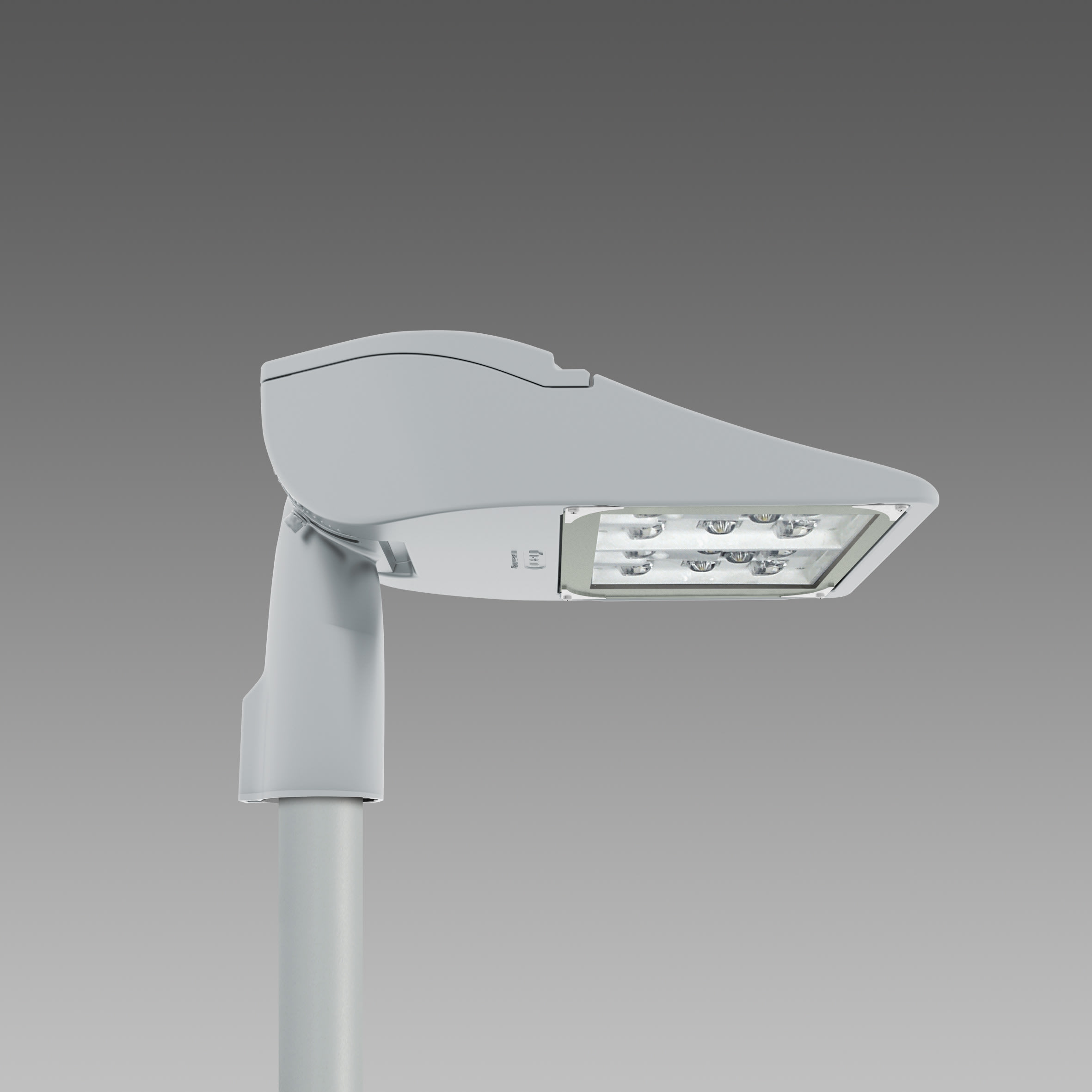 DISANO ILLUMINAZIONE - ROLLE 3280 LED 90W CLD GREY 530MA