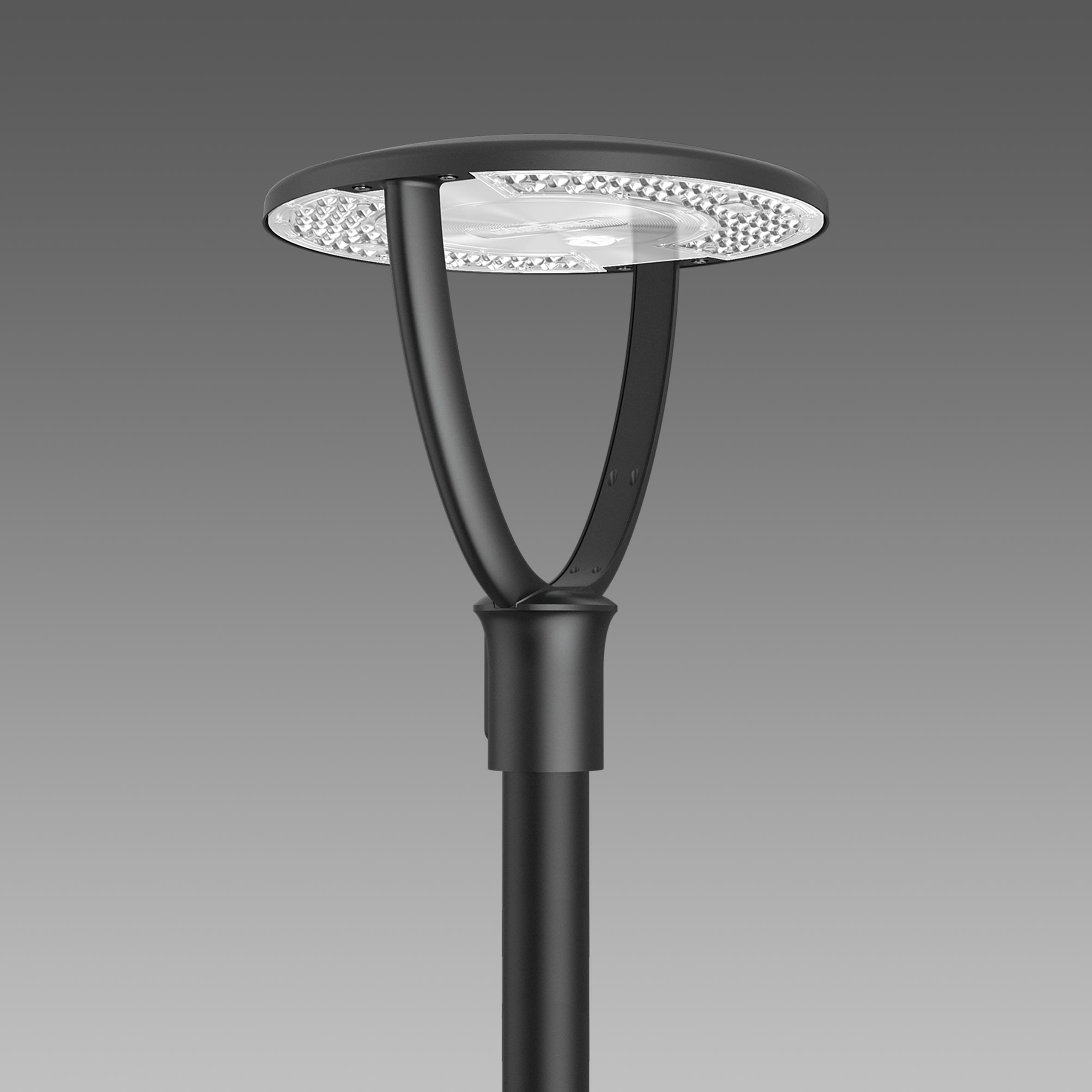 DISANO ILLUMINAZIONE - BRAIES 1590 LED 15W CLD NERO