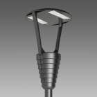 DISANO ILLUMINAZIONE - GARDA HE 3350 LED 12W CLD RAL7021.