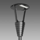 DISANO ILLUMINAZIONE - GARDA 3352 LED 15W CLD RAL7021 3000K