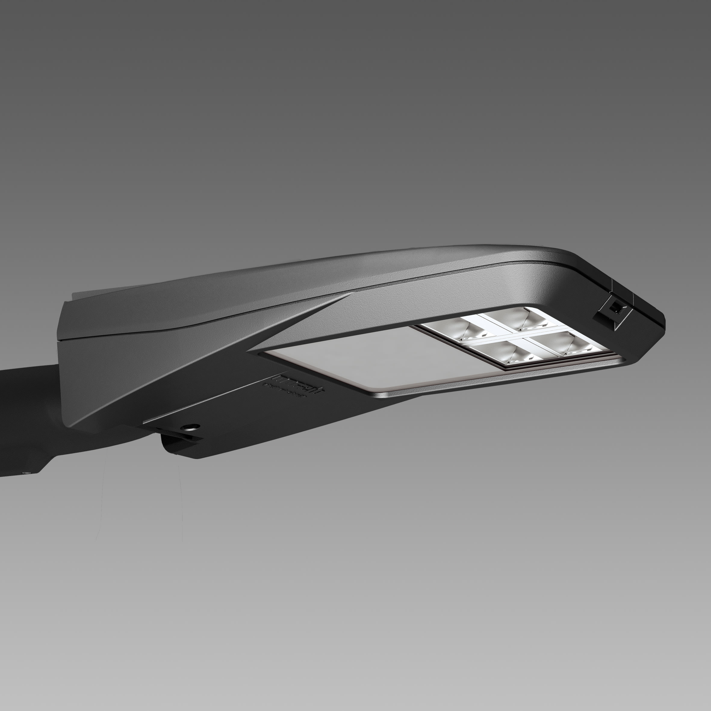 DISANO ILLUMINAZIONE - SELLA1 3294 LED 34W CLD GREY