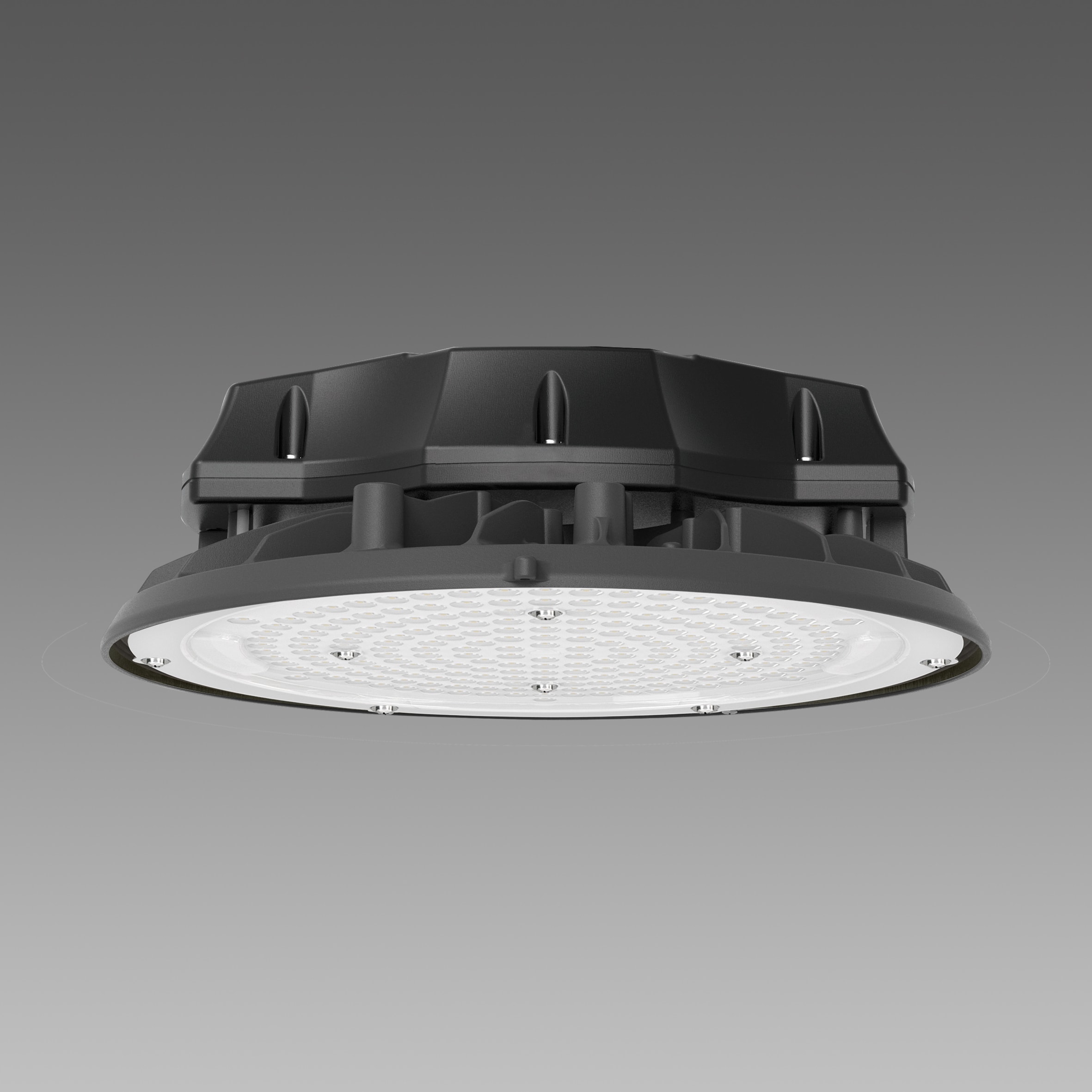 DISANO ILLUMINAZIONE - SATURNO 2885 100W CLD RAL7021