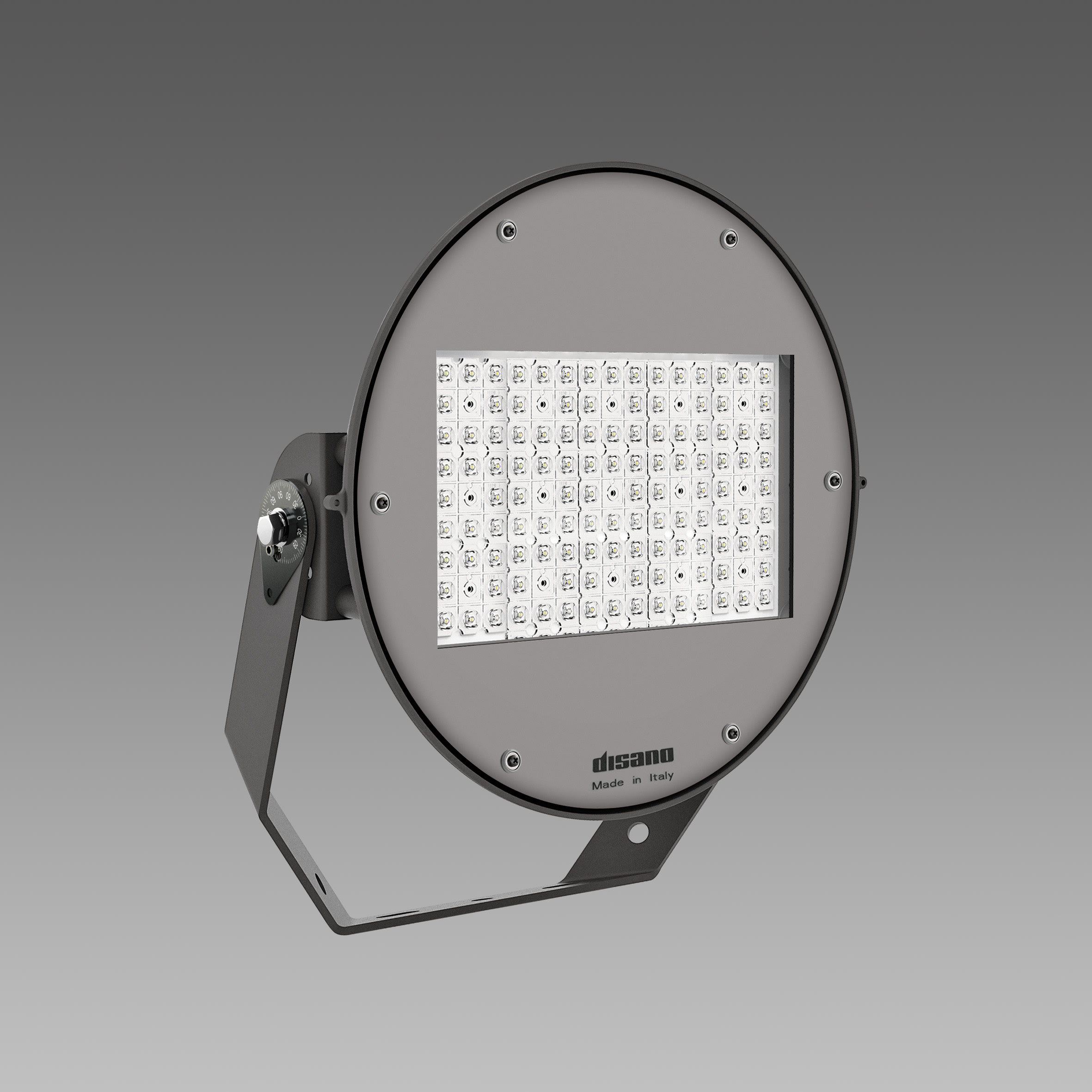 DISANO ILLUMINAZIONE - SATURNO 2889 95W CLD ANTRACITE
