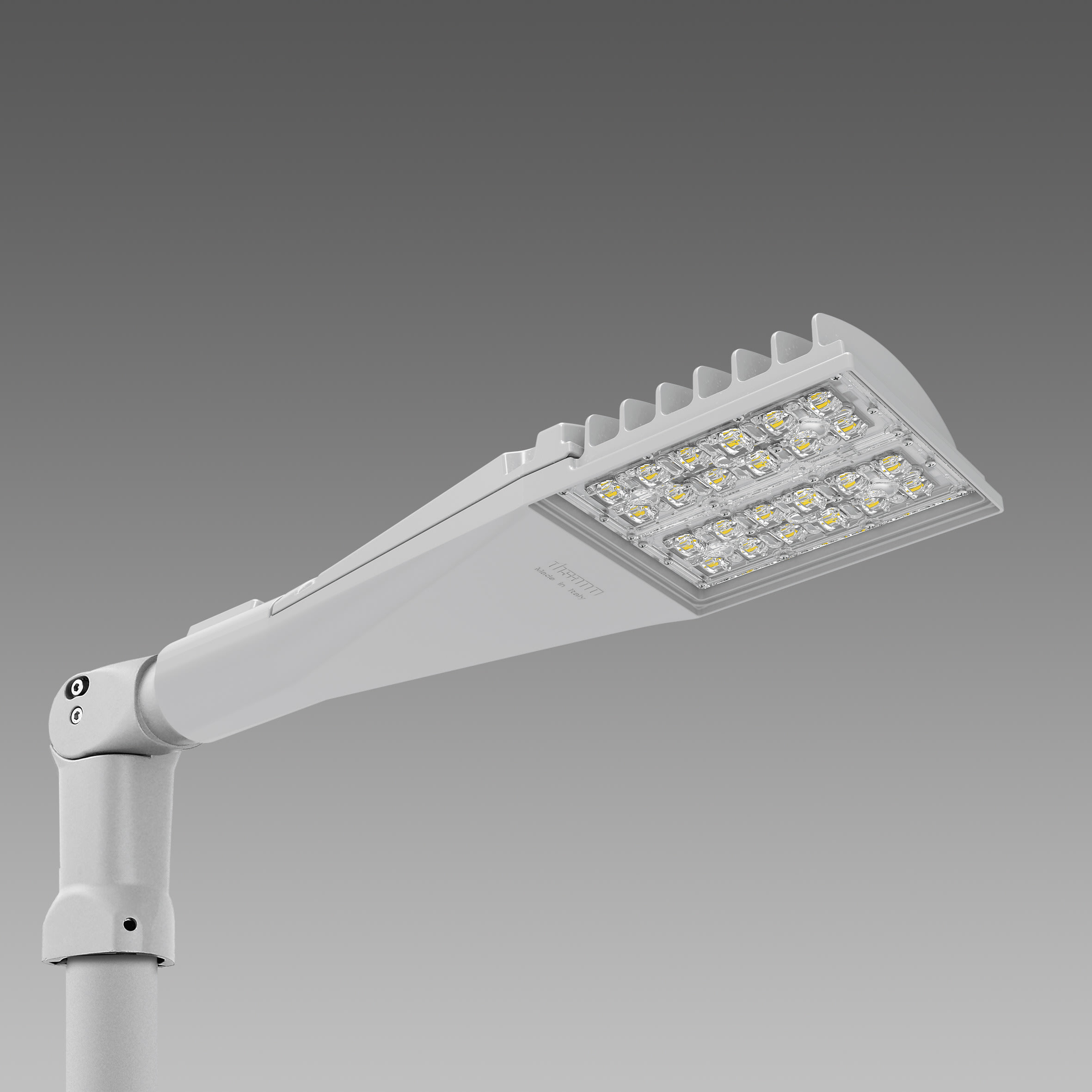 DISANO ILLUMINAZIONE - SUSA 3382 81W CLD RAL9006 3000K