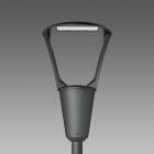 DISANO ILLUMINAZIONE - COMO 3384 LED 9W CLD RAL7021 MV