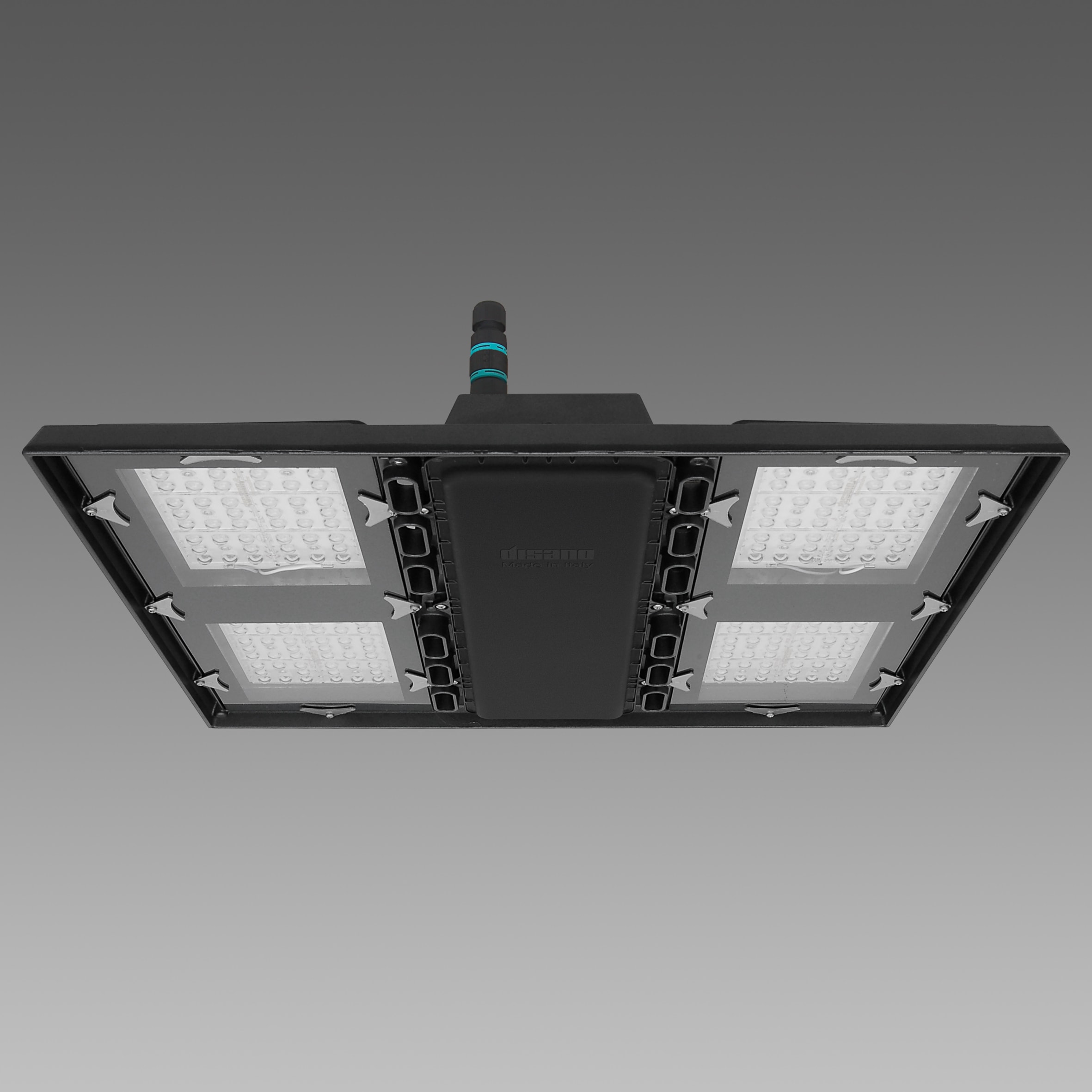 DISANO ILLUMINAZIONE - ASTRO Q 2901 LED 200W CLD RAL7021