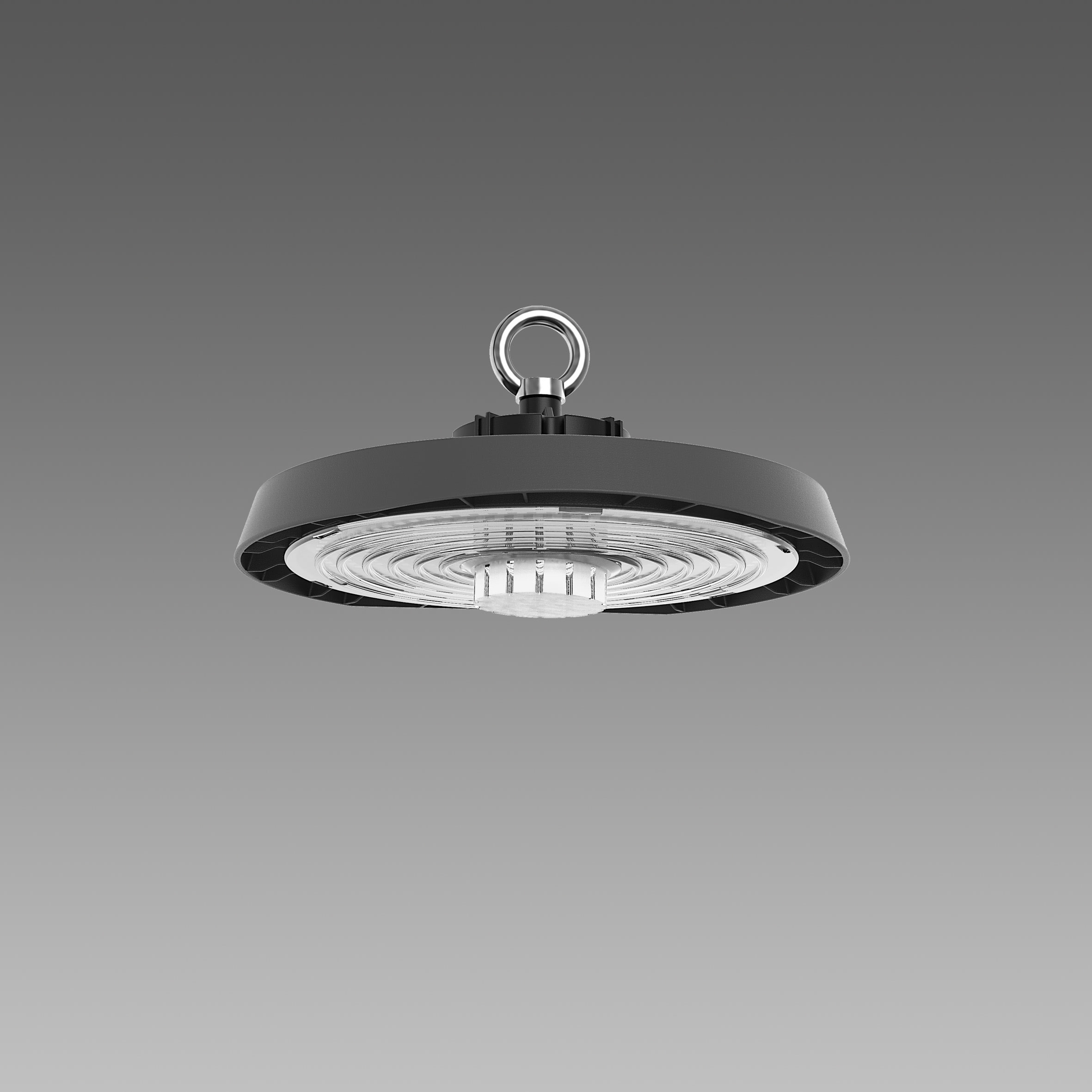 DISANO ILLUMINAZIONE - QUASAR 2896 LED 100W CLD ANTRACITE