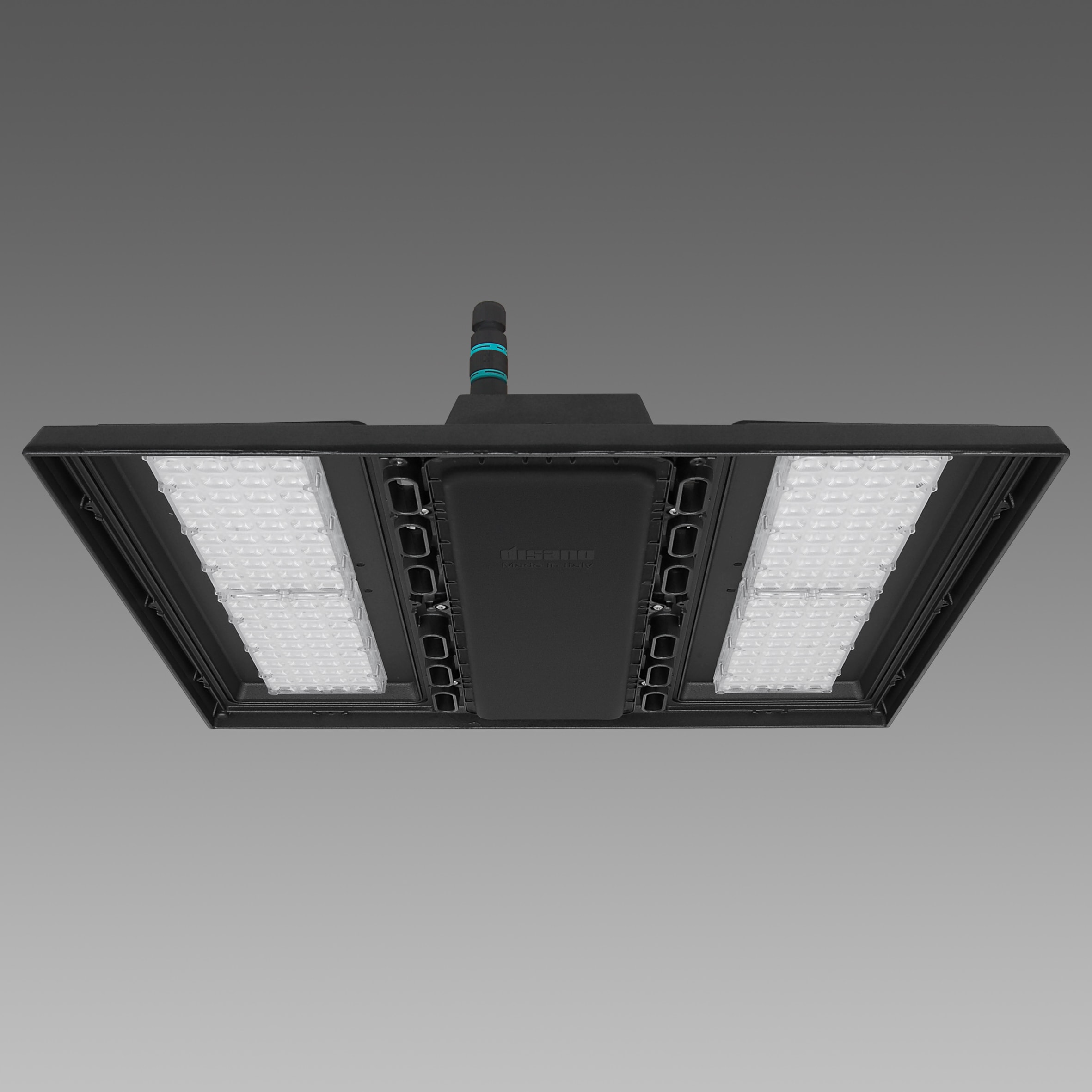 DISANO ILLUMINAZIONE - ASTRO Q 2911 LED 195W CLD RAL7021