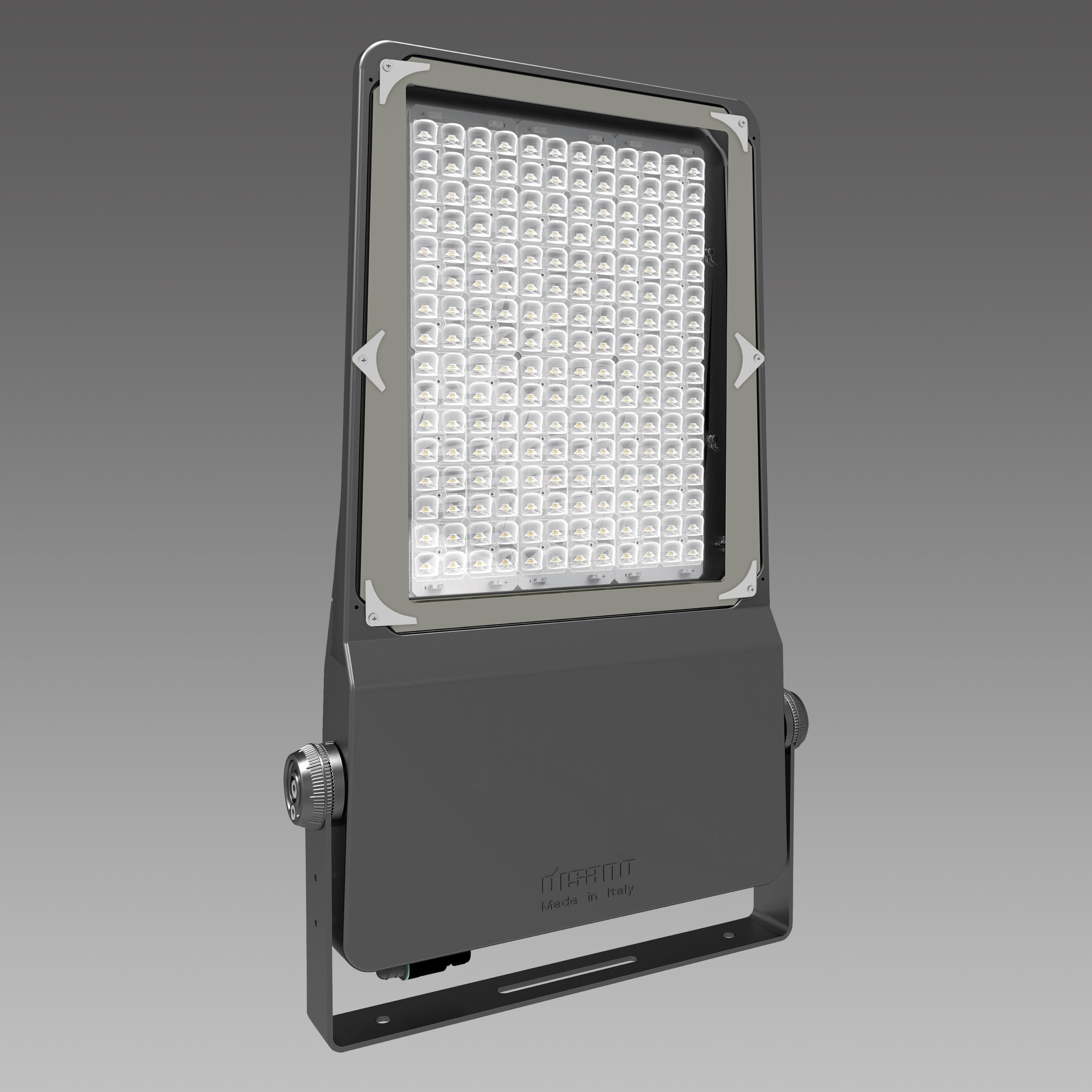 DISANO ILLUMINAZIONE - CROMO 1222 LED 410W CLD RAL7021