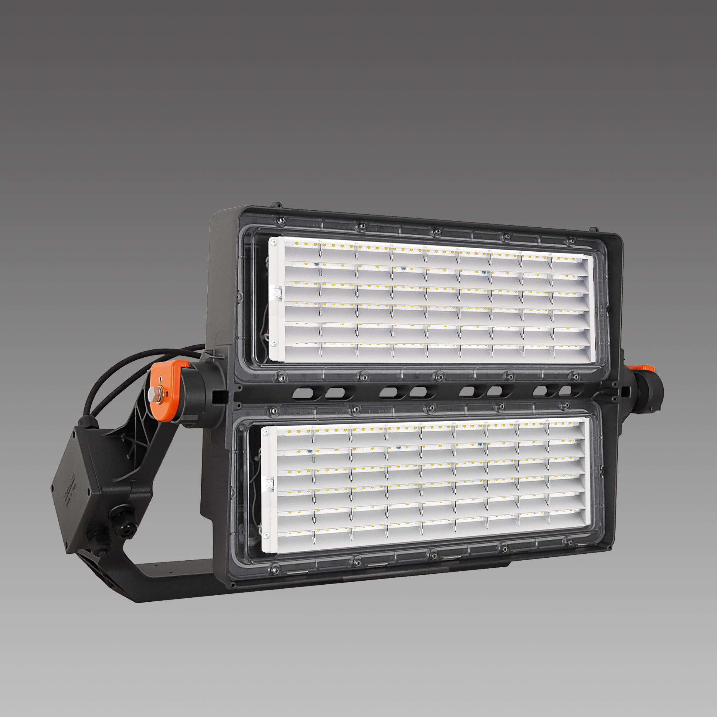 DISANO ILLUMINAZIONE - FORUM 2200 LED 736W CLD RAL7021 3000K