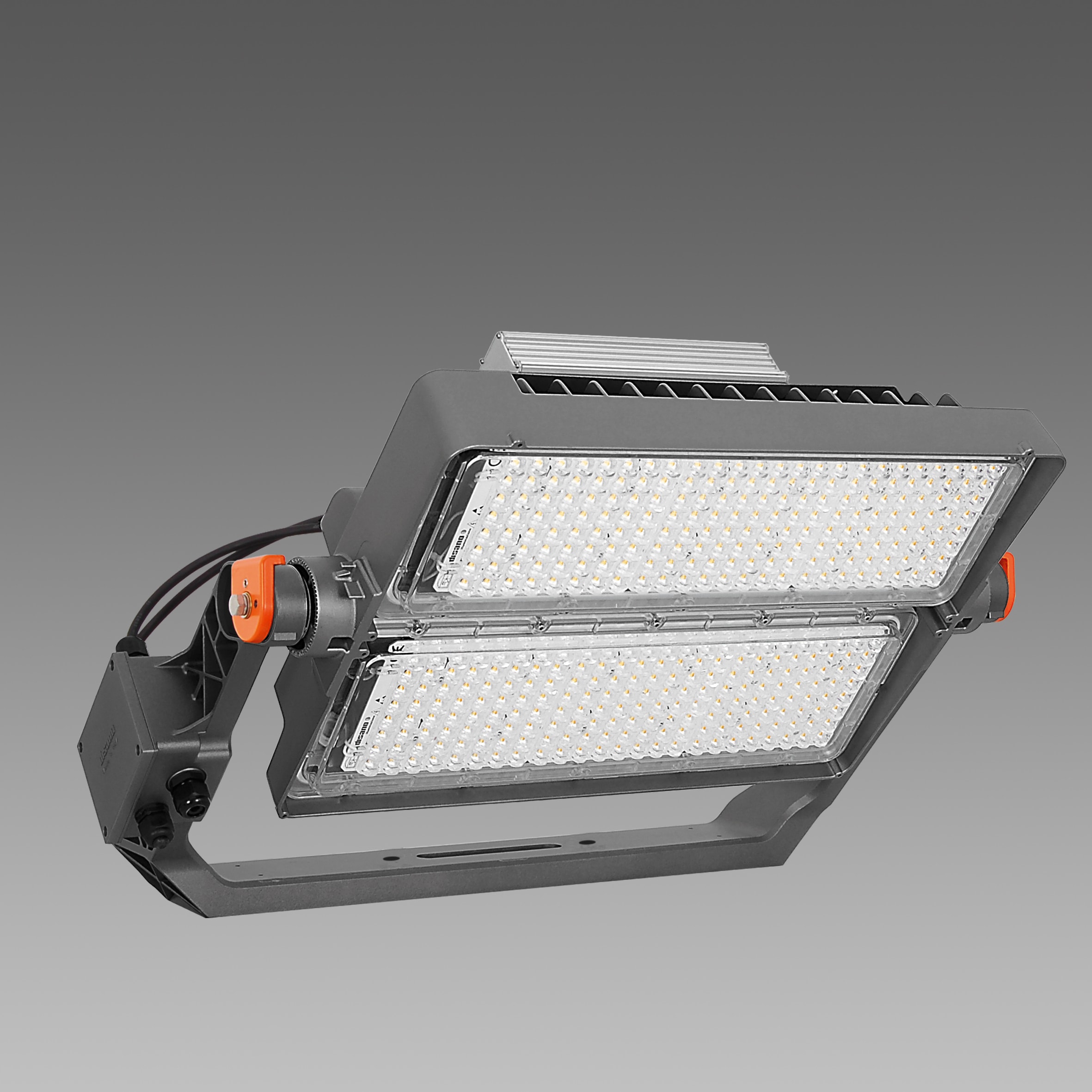 DISANO ILLUMINAZIONE - FORUM 2201 LED 975W CLD RAL7021