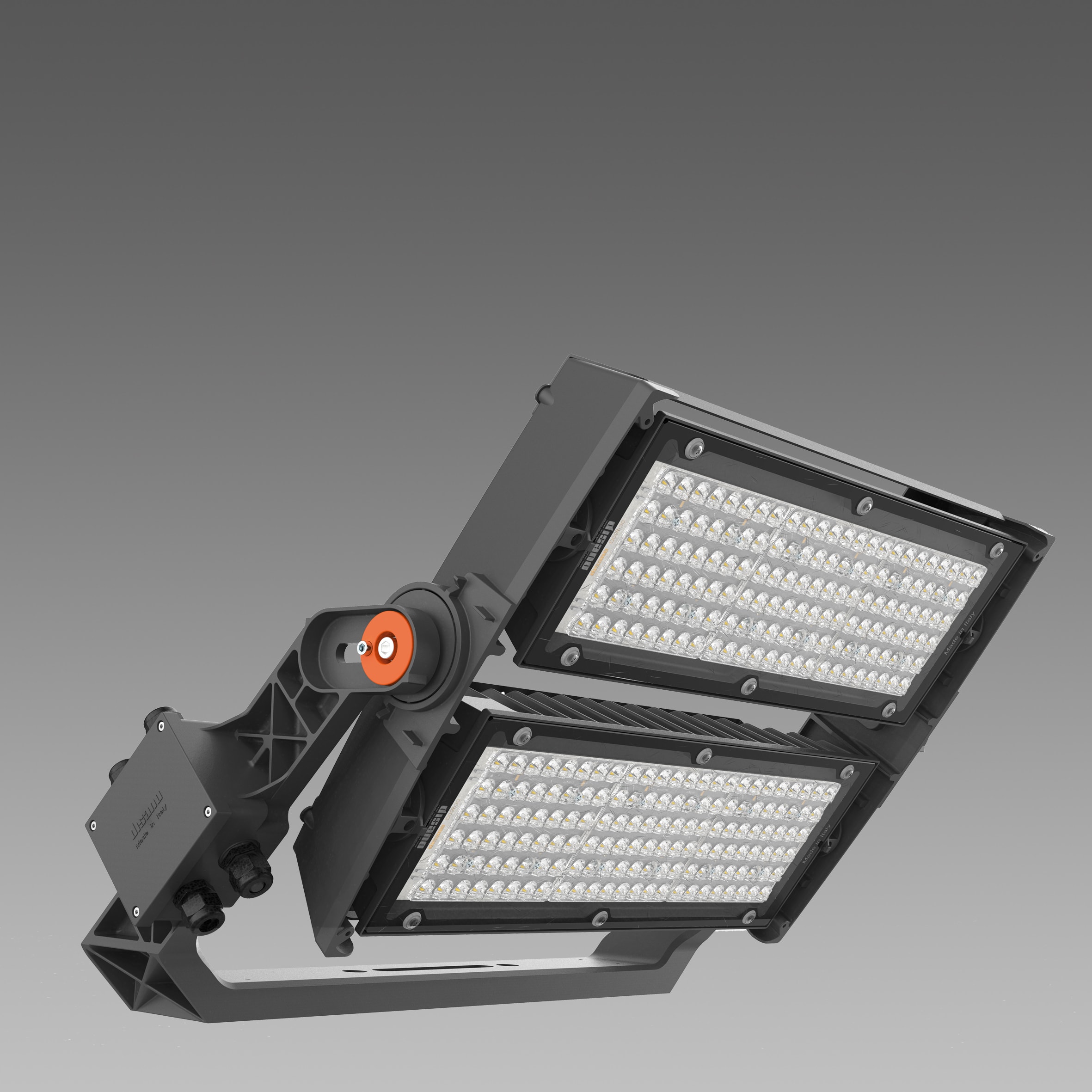 DISANO ILLUMINAZIONE - FORUM 2194 240X472LM CLD RAL7021