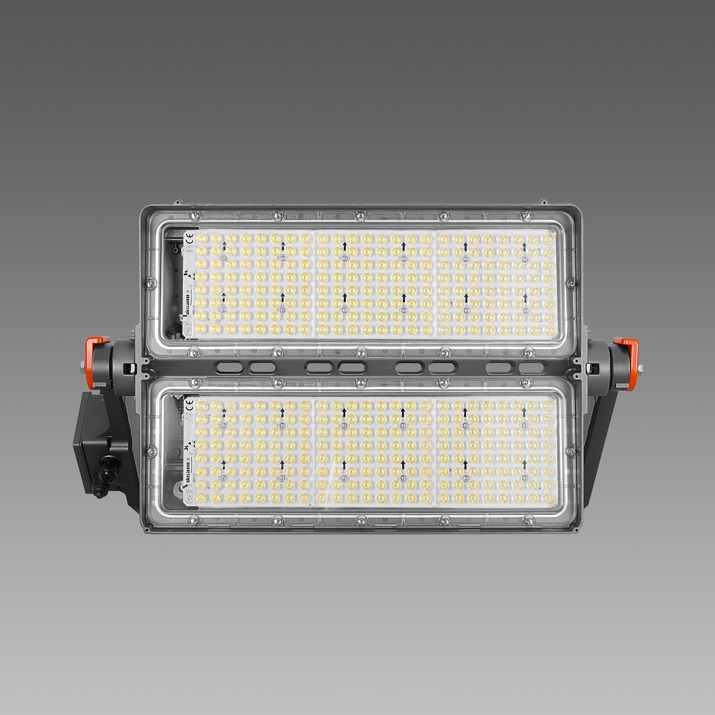 DISANO ILLUMINAZIONE - FORUM 2192 LED 975W CLD RAL7021