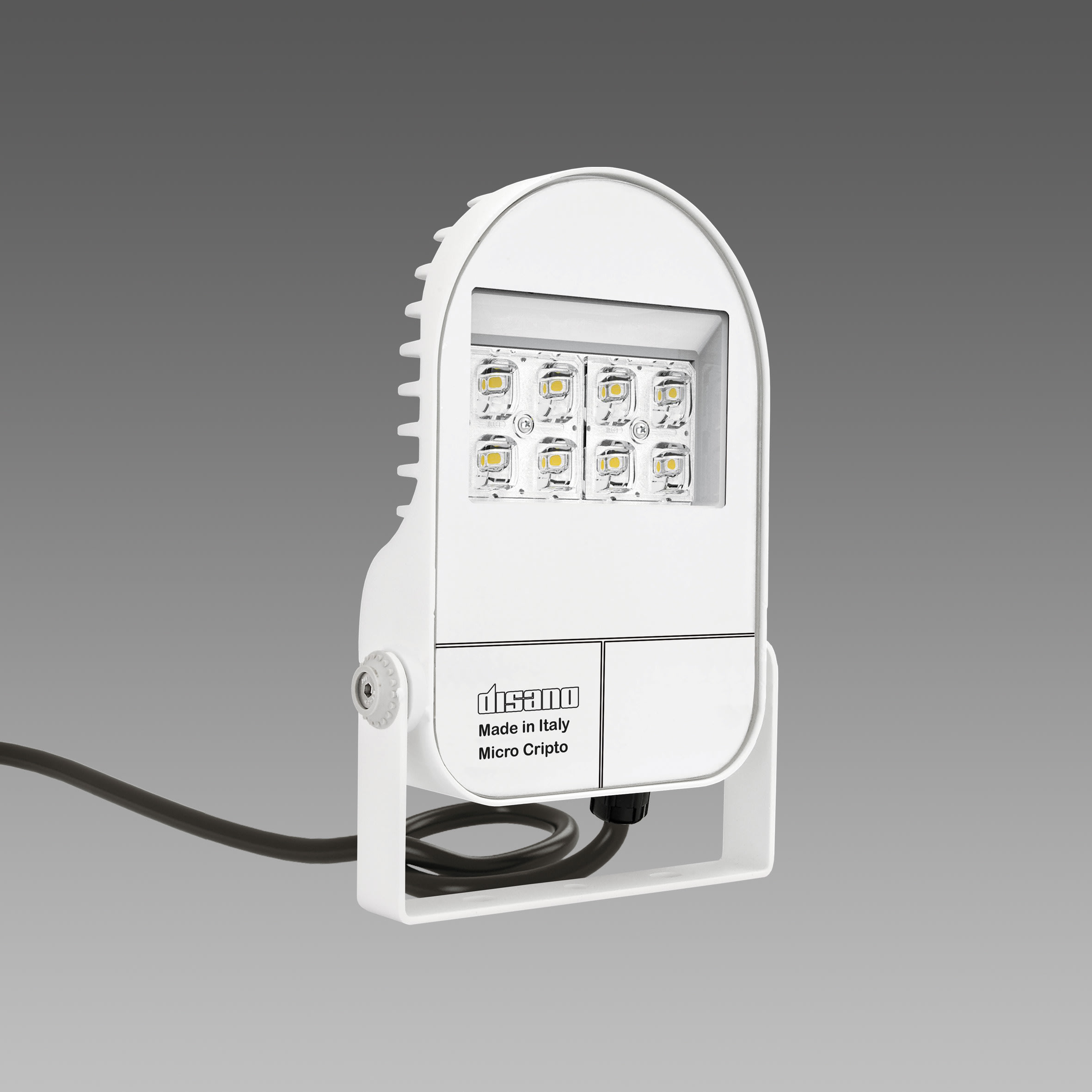 DISANO ILLUMINAZIONE - CRIPTO MICRO 1701 LED 17W CLD BIA 3000K