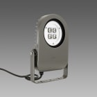 DISANO ILLUMINAZIONE - CRIPTO 1712 LED 28W CLD RAL7021