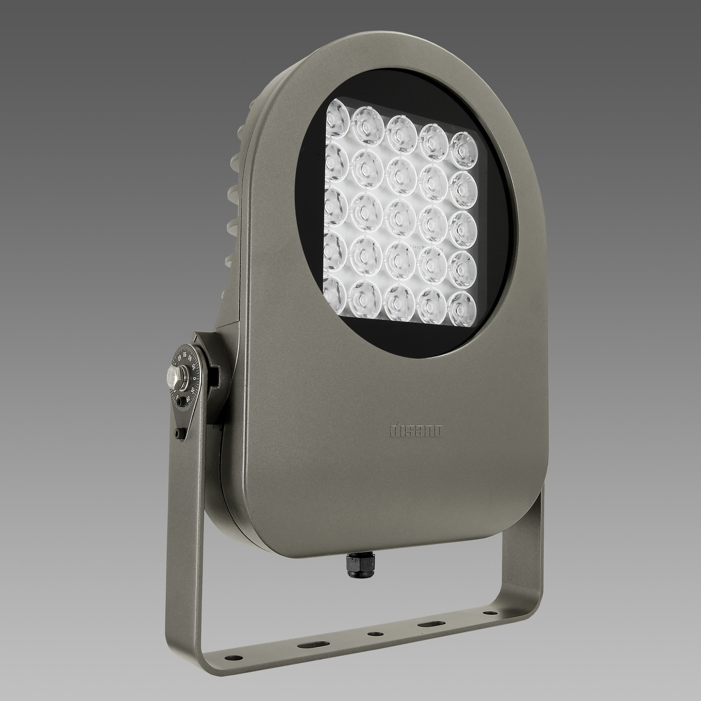 DISANO ILLUMINAZIONE - 1739 LED 74W CLD GRAFITE 3000K