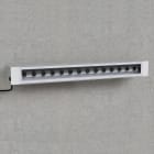DISANO ILLUMINAZIONE - SICURA 1775 LED 77W CLD GREY