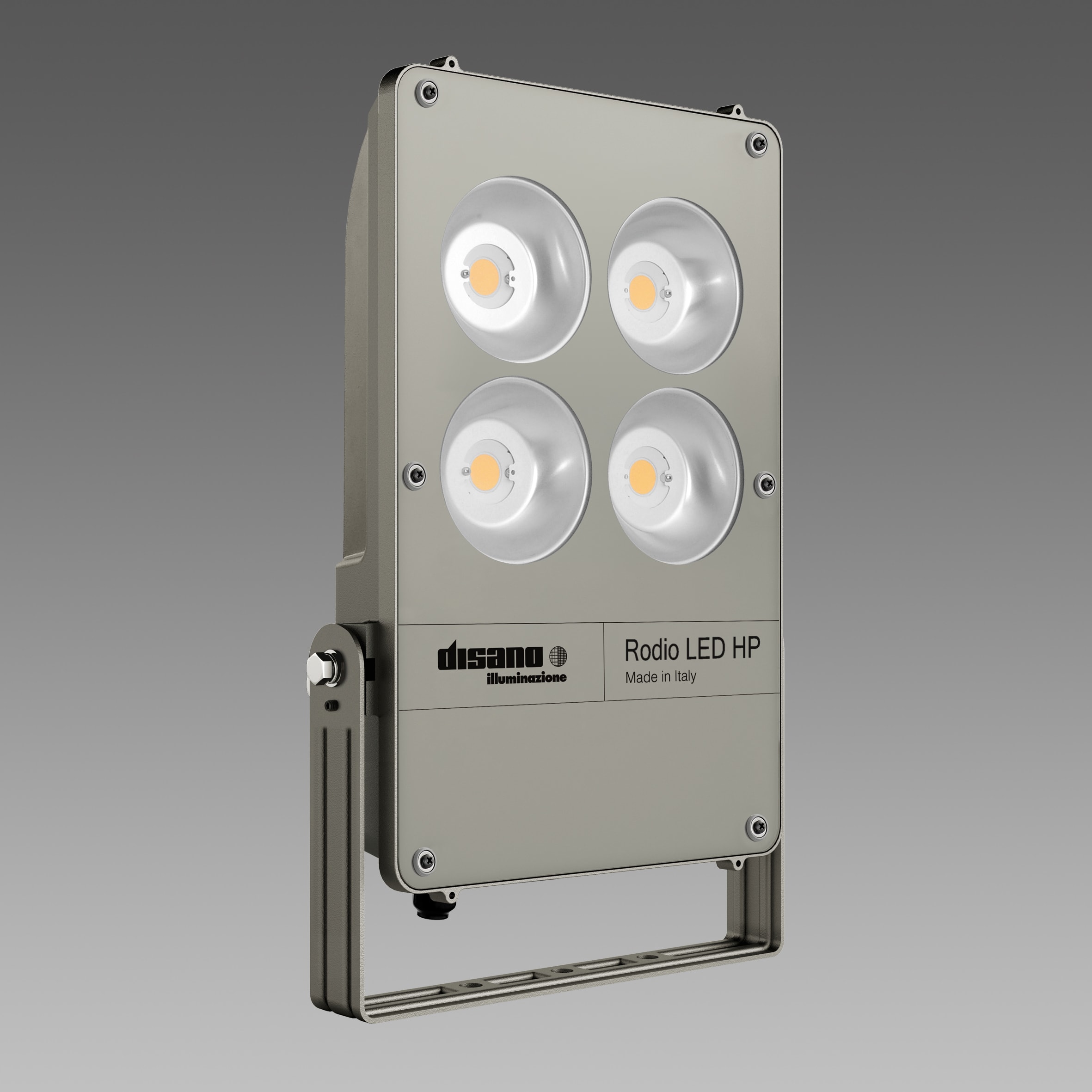 DISANO ILLUMINAZIONE - RODIO 1897 LED 246W CLD GRAFITE