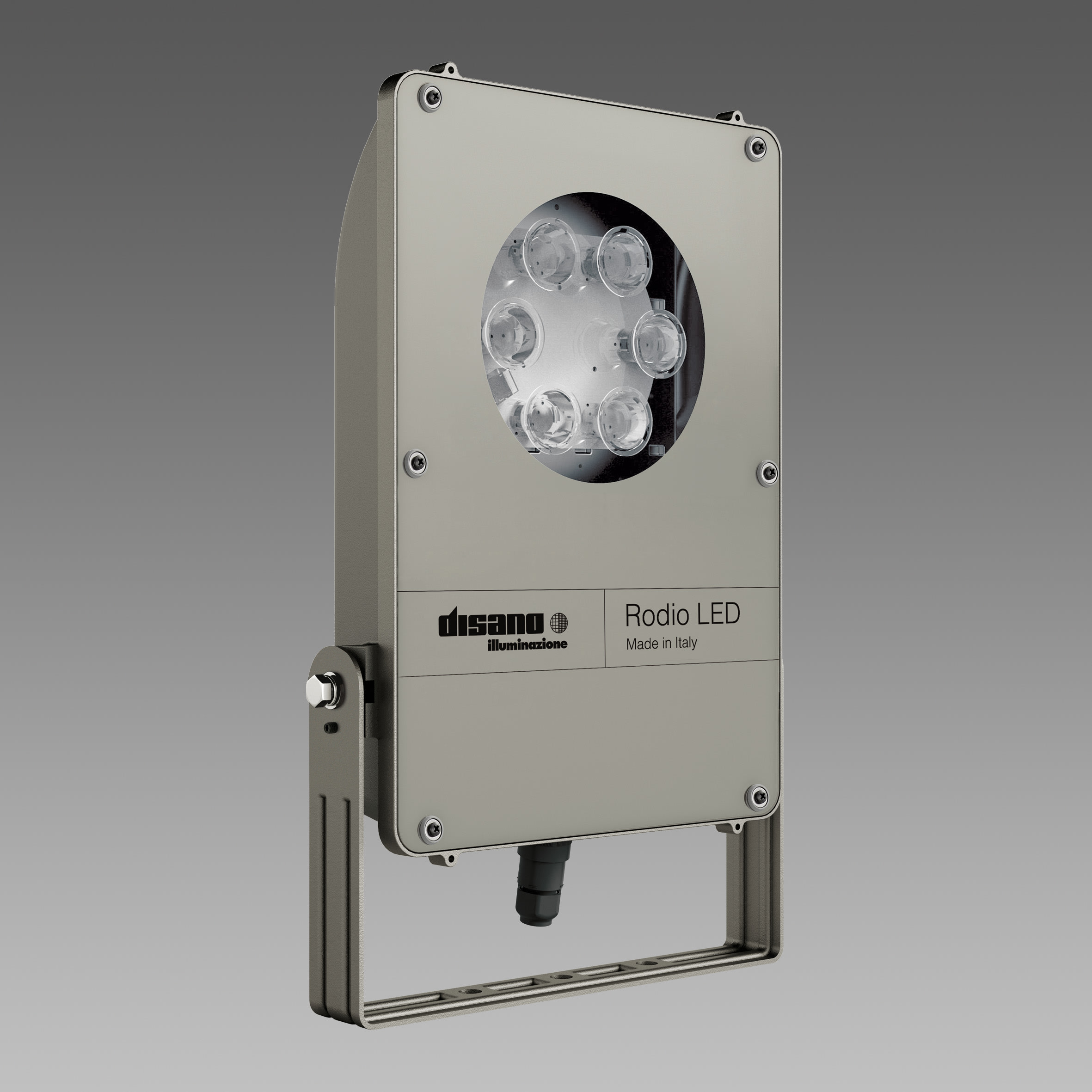 DISANO ILLUMINAZIONE - RODIO 1895 LED RGBW 50W CLD GRAF