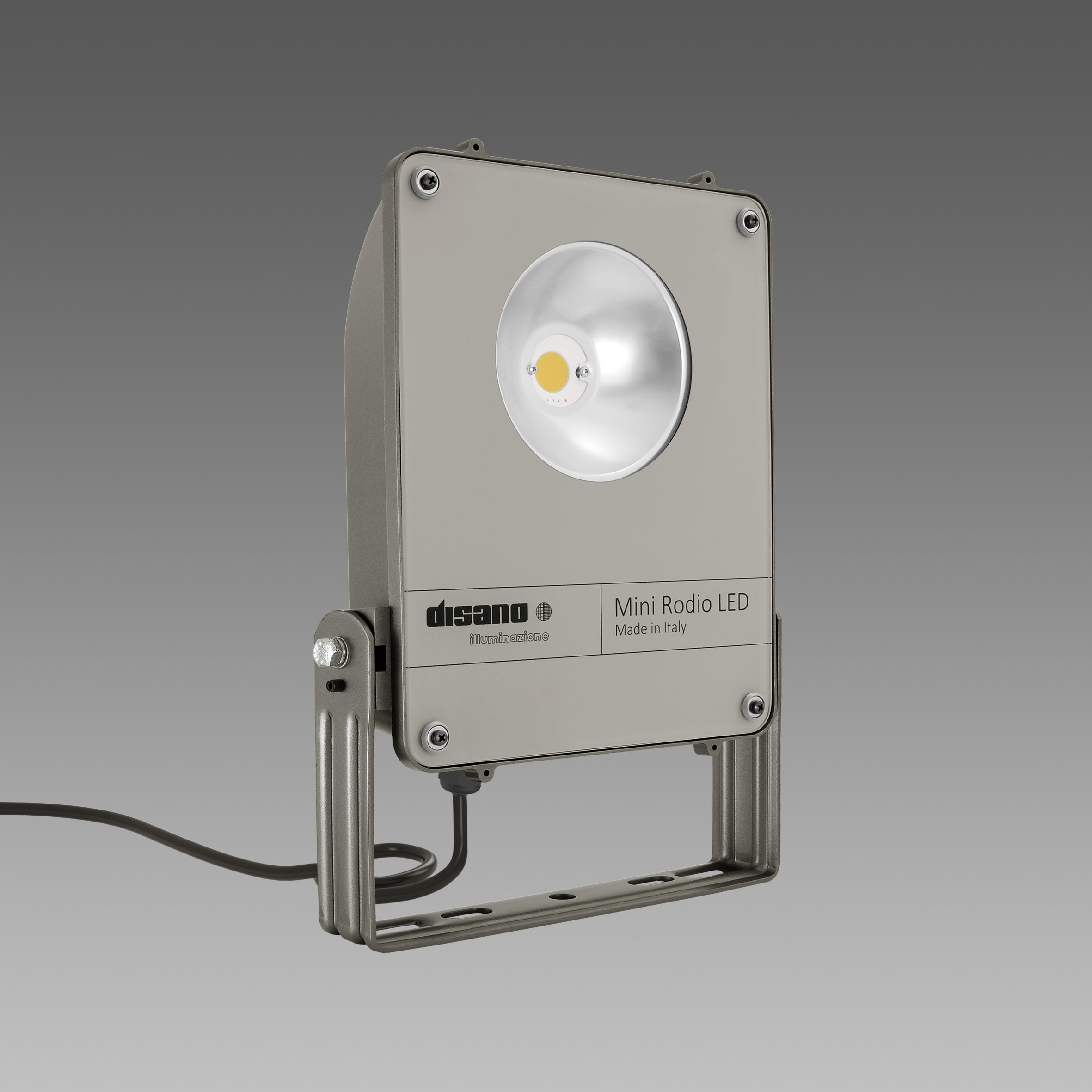 DISANO ILLUMINAZIONE - MINIRODIO 1999 LED 73W CLD GRAFITE
