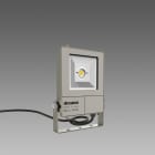 DISANO ILLUMINAZIONE - MICRORODIO 1980 29W CLD RAL7021 3000K