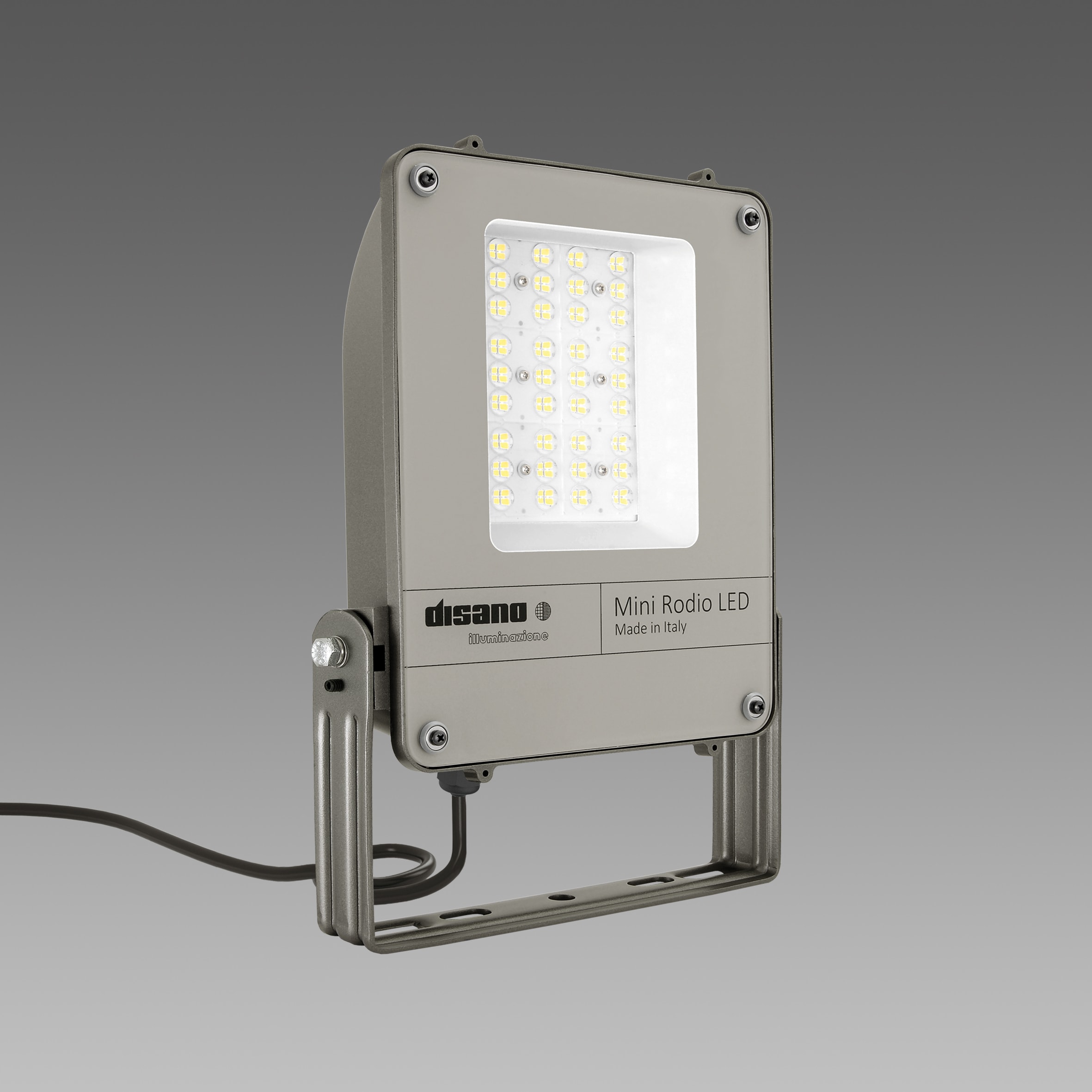 DISANO ILLUMINAZIONE - MINIRODIO 1989 LED 83W CLD GRAFITE