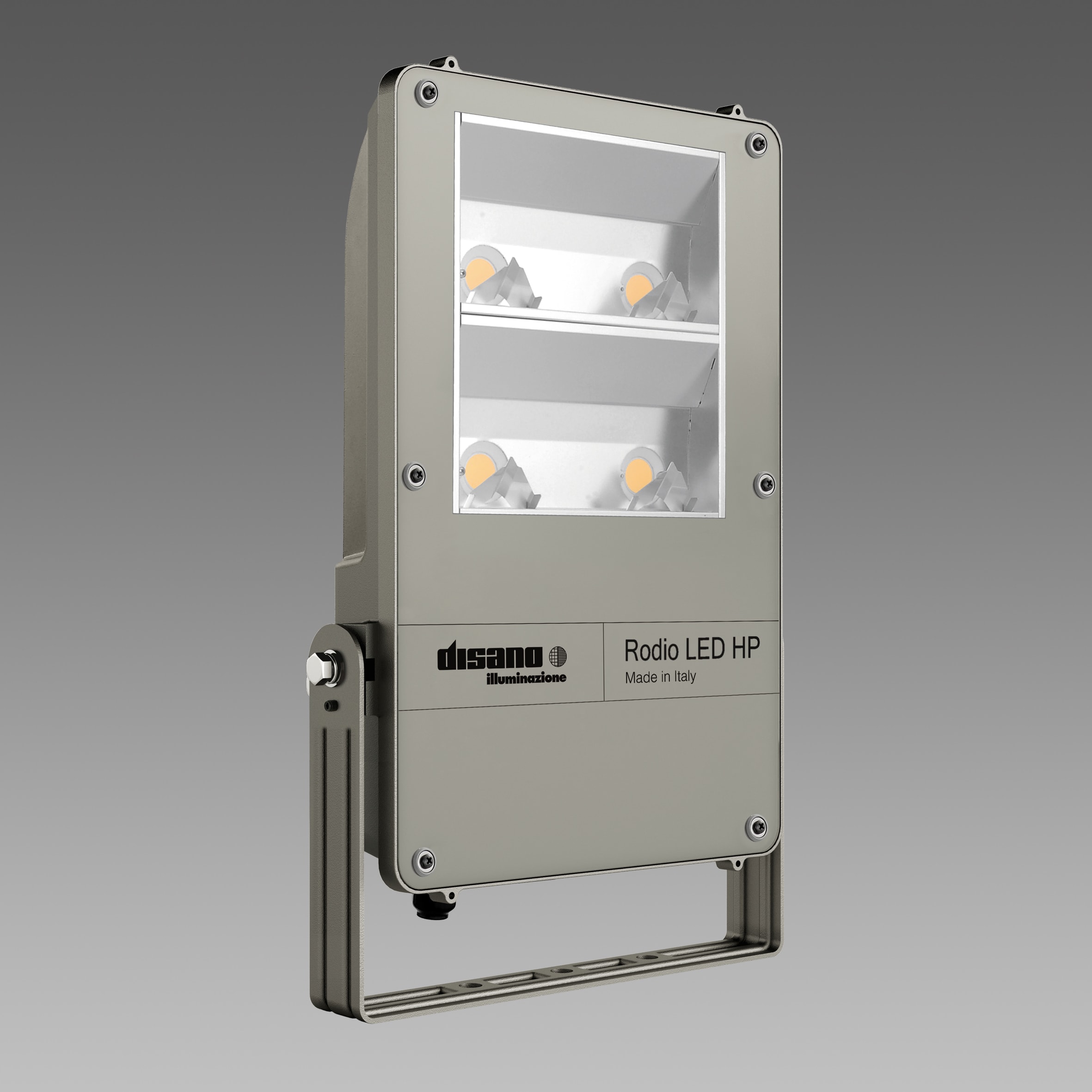 DISANO ILLUMINAZIONE - RODIO 1898 LED 246W CLD GRAFITE