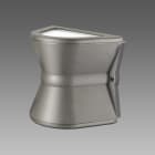 DISANO ILLUMINAZIONE - CLESSIDRA 4 1550 20W CLD RAL9006