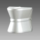 DISANO ILLUMINAZIONE - CLESSIDRA 5 1554 12W CLD RAL9006