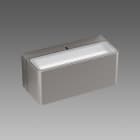 DISANO ILLUMINAZIONE - 1556 LED 19W CLD RAL9006 4000K