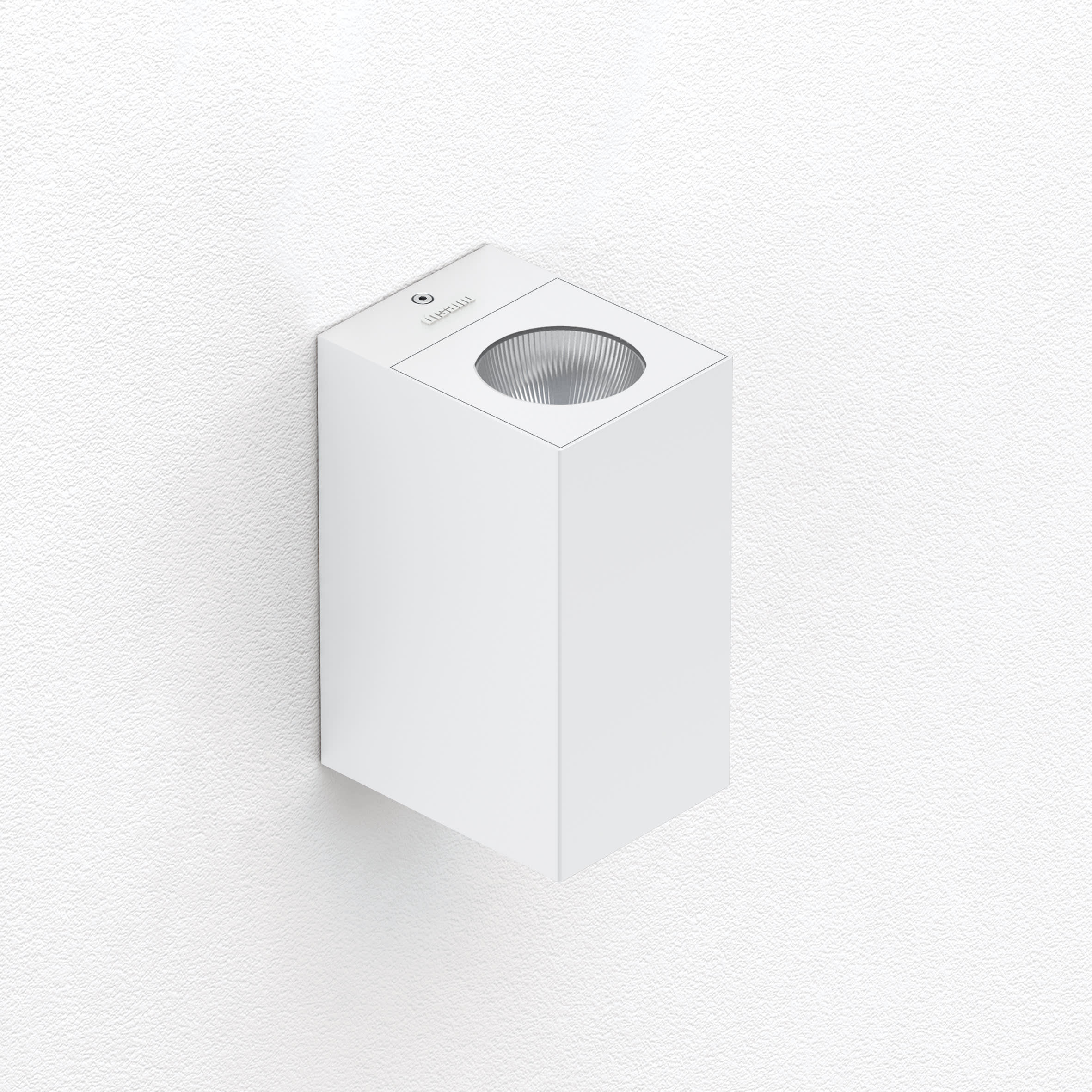 DISANO ILLUMINAZIONE - SQUARE 1574 LED 25W CLD BIA 4000K