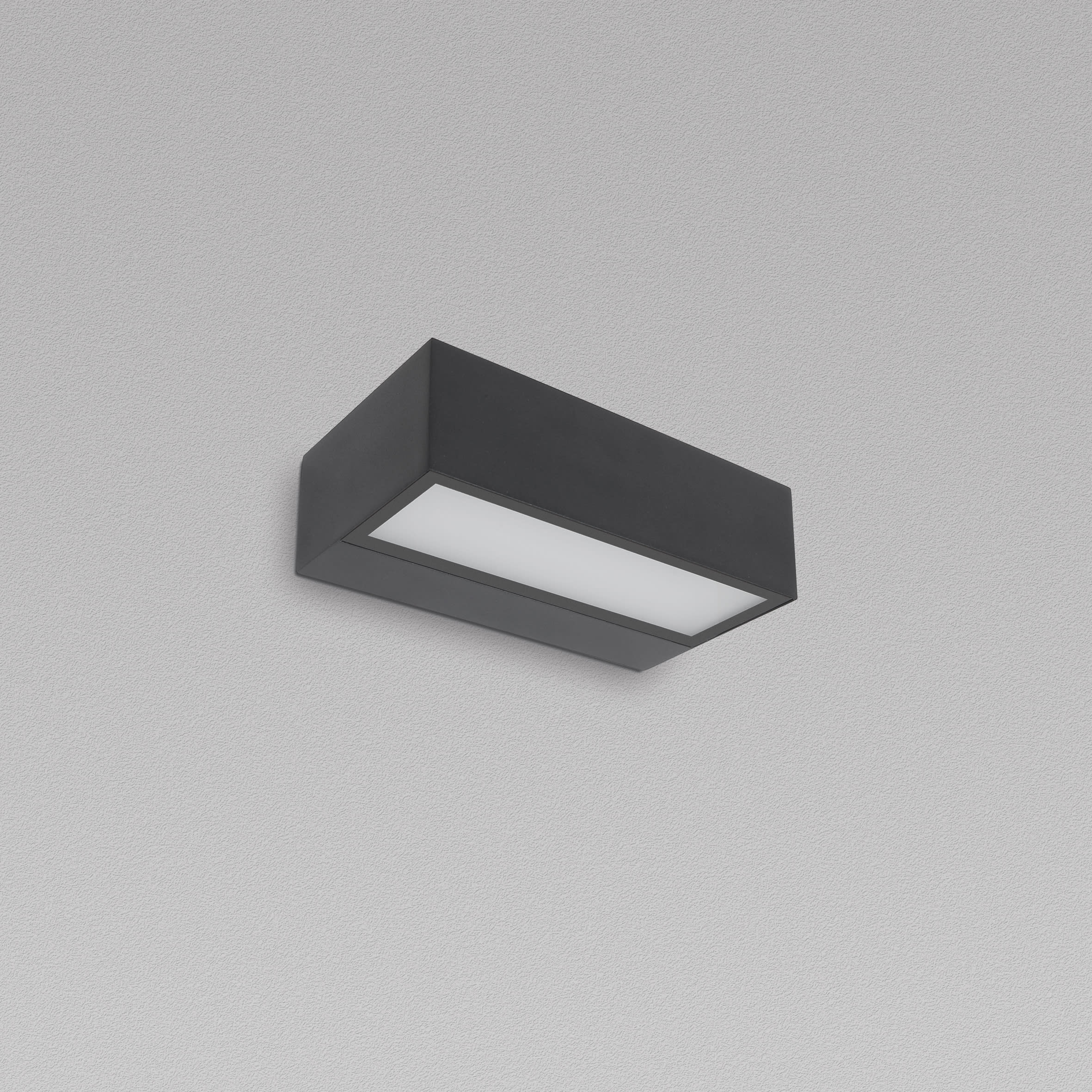 DISANO ILLUMINAZIONE - HORIZONTAL 1594 LED 10W CLD ANTRACITE