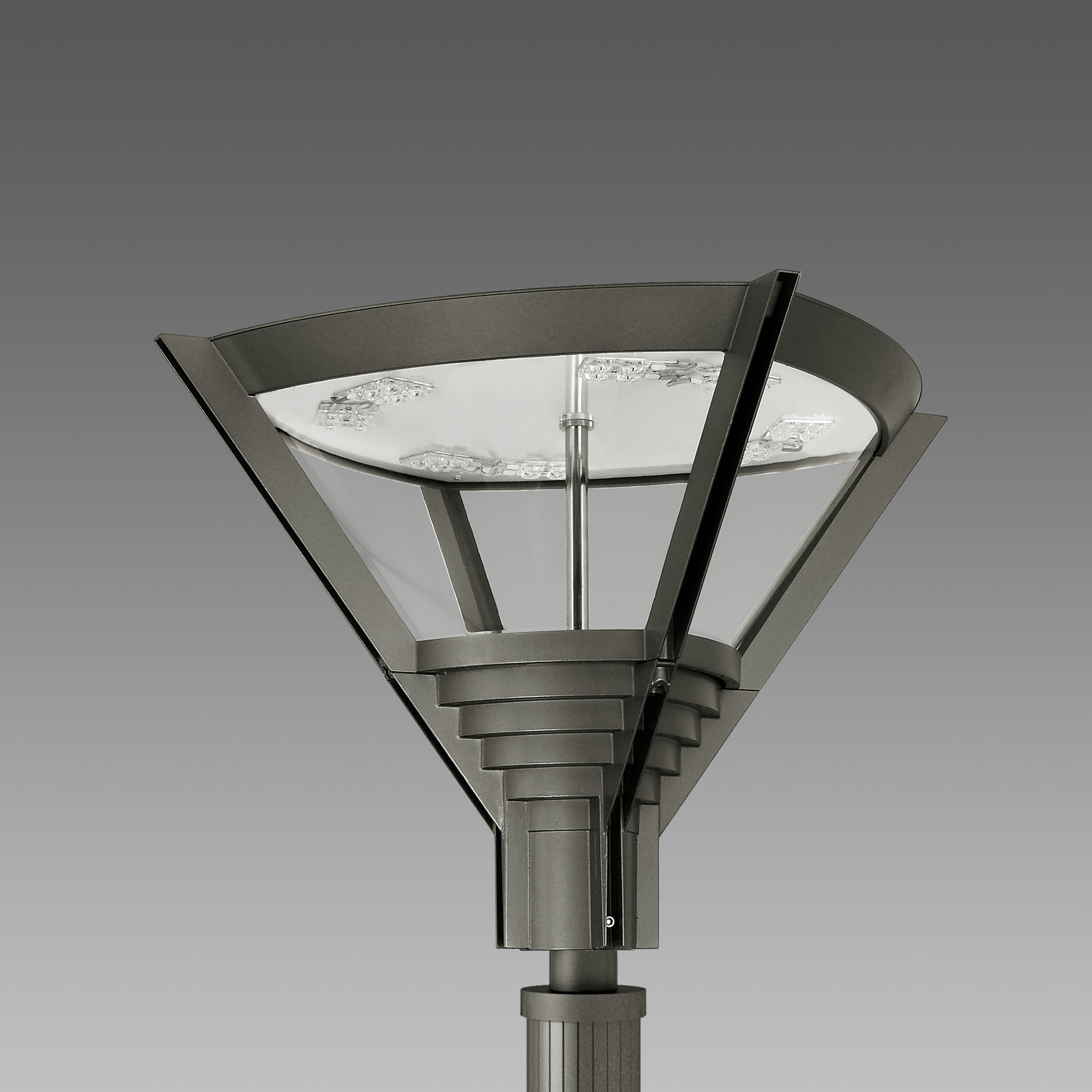 DISANO ILLUMINAZIONE - VISTA 1583 LED 29W CLD GRAFITE