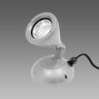 DISANO ILLUMINAZIONE - PODIO 2565 LED 25W CLD RAL9006