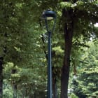 DISANO ILLUMINAZIONE - PALO 1477 H=4100MM ANTRACITE