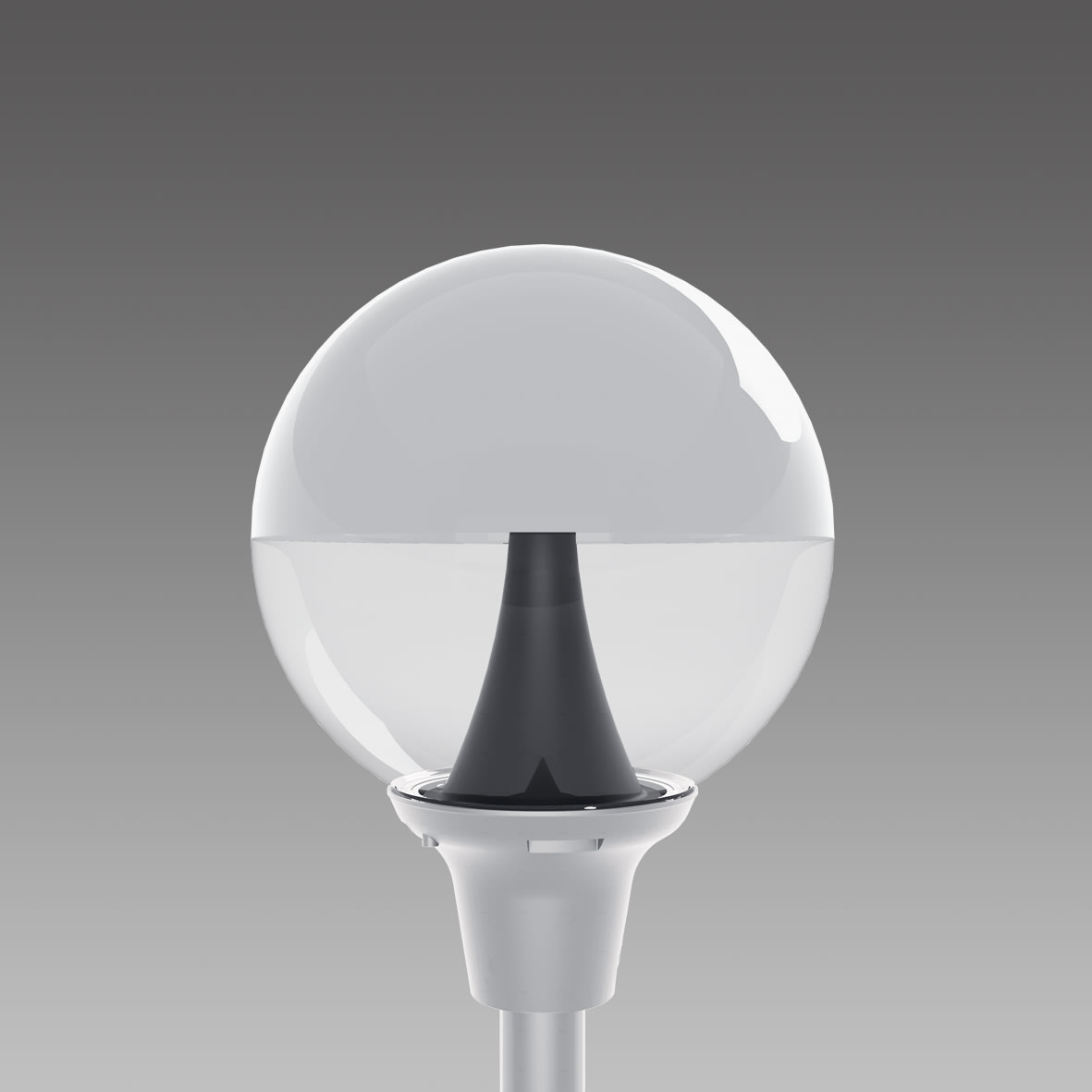 DISANO ILLUMINAZIONE - GLOBO 1335 LED 29W CLD GREY