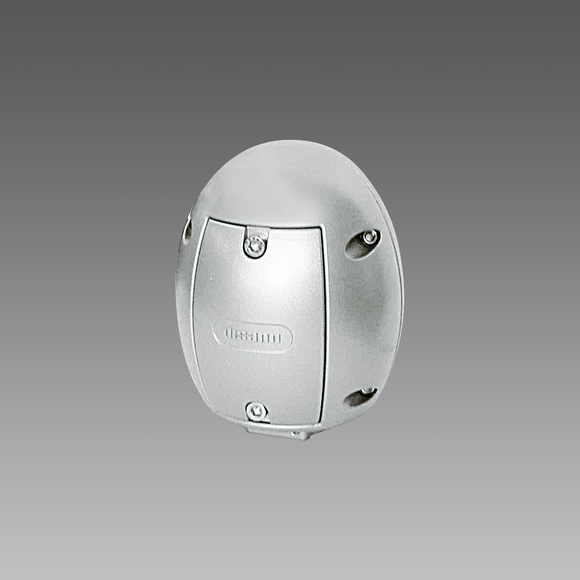 DISANO ILLUMINAZIONE - RACCORDO OLIVA 300 GREY9007