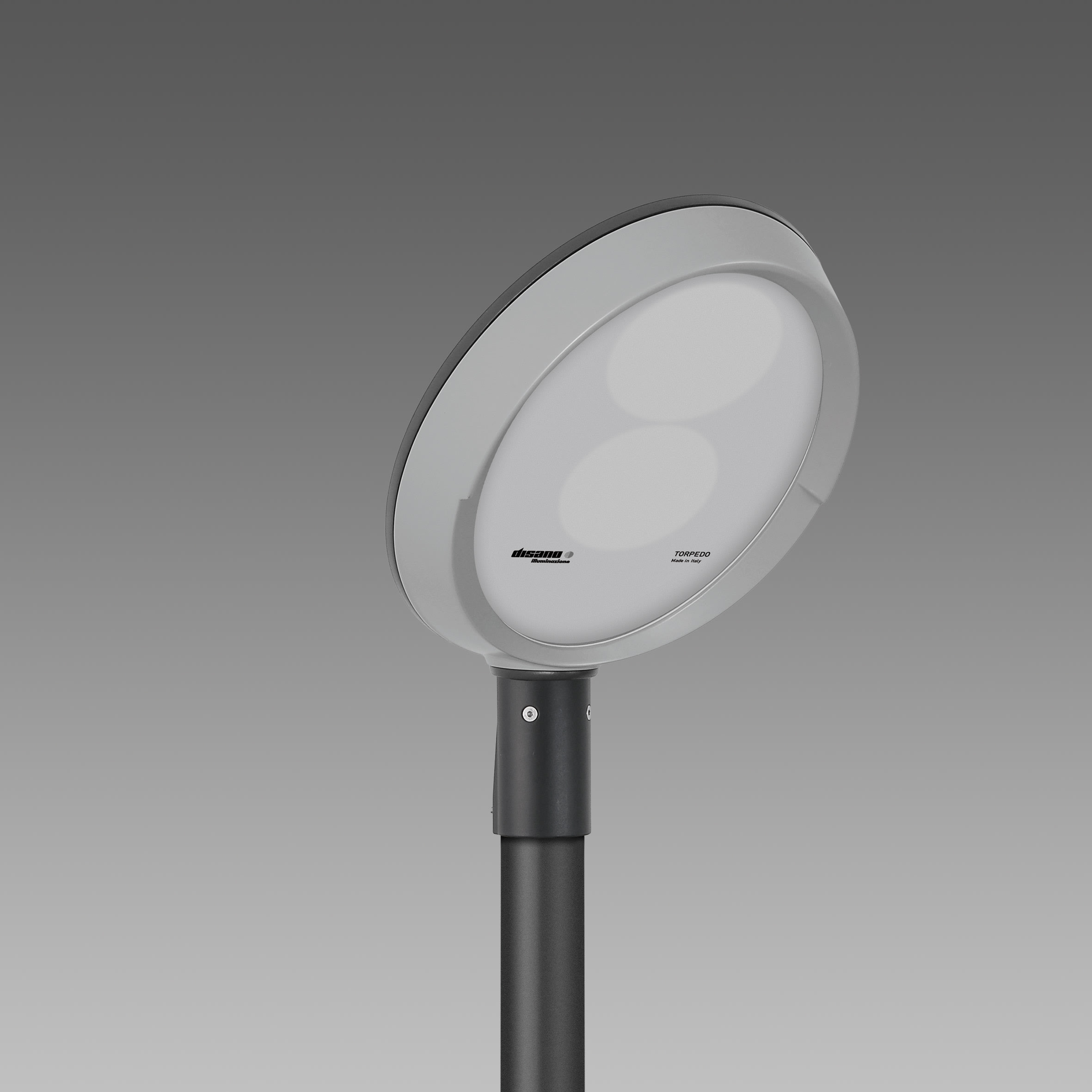 DISANO ILLUMINAZIONE - TORPEDO 1240 LED 25W CLD RAL7021 GREY 3K