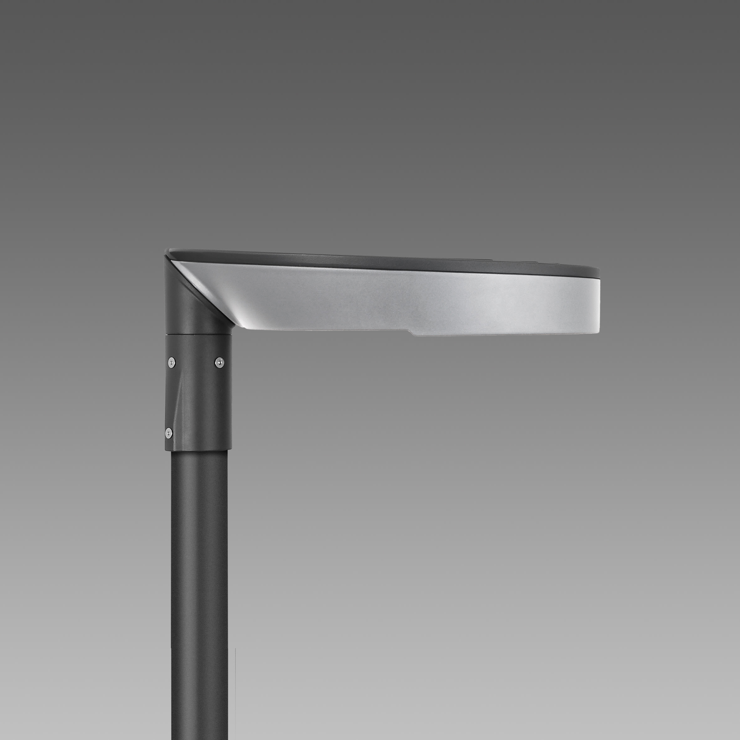 DISANO ILLUMINAZIONE - TORPEDO 1241 LED 25W CLD RAL7021 GREY 3K