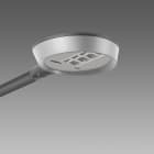 DISANO ILLUMINAZIONE - TORPEDO 1246 LED 34W CLD RAL7021 GREY 3K