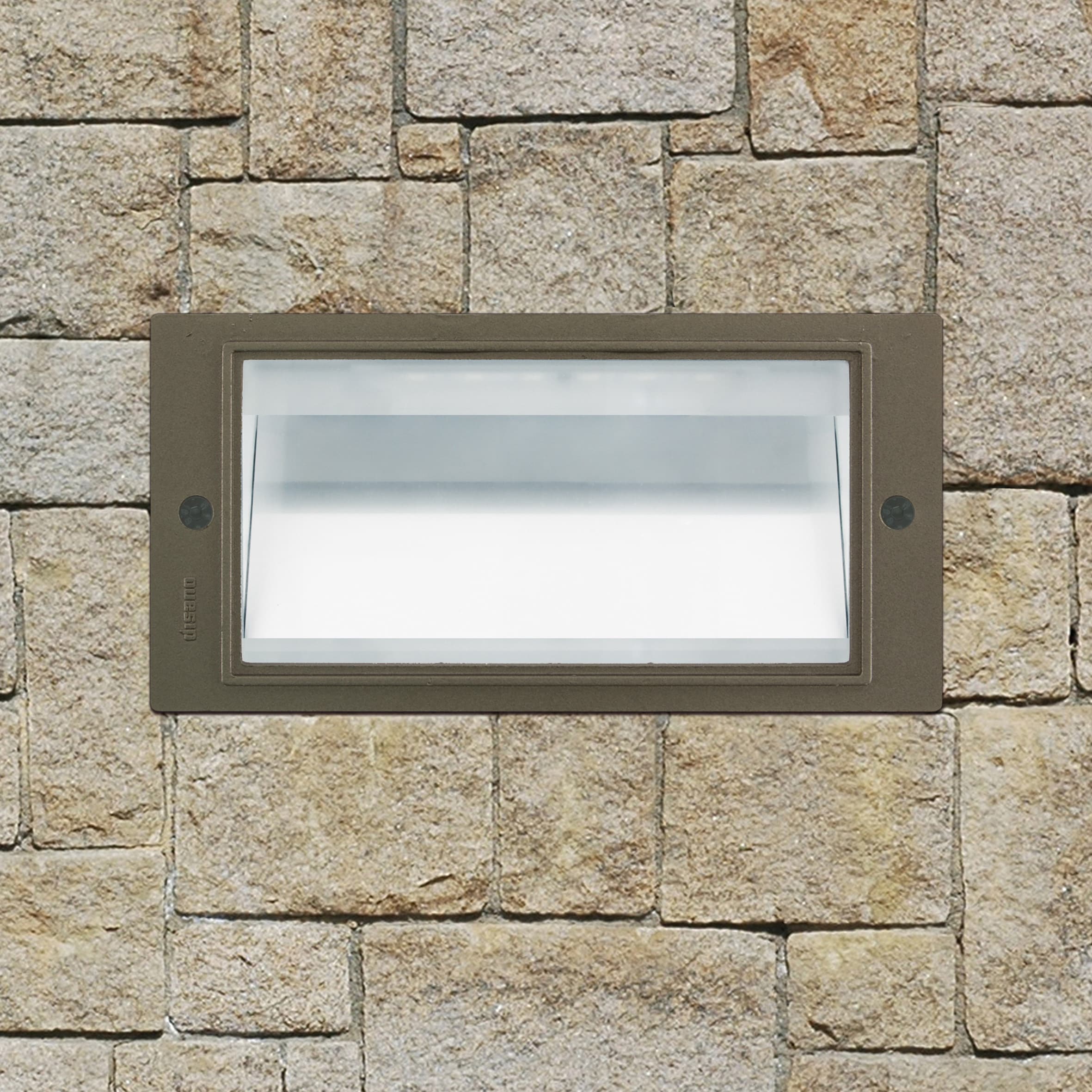 DISANO ILLUMINAZIONE - BOX 1209 LED 3W CLD GRAFITE
