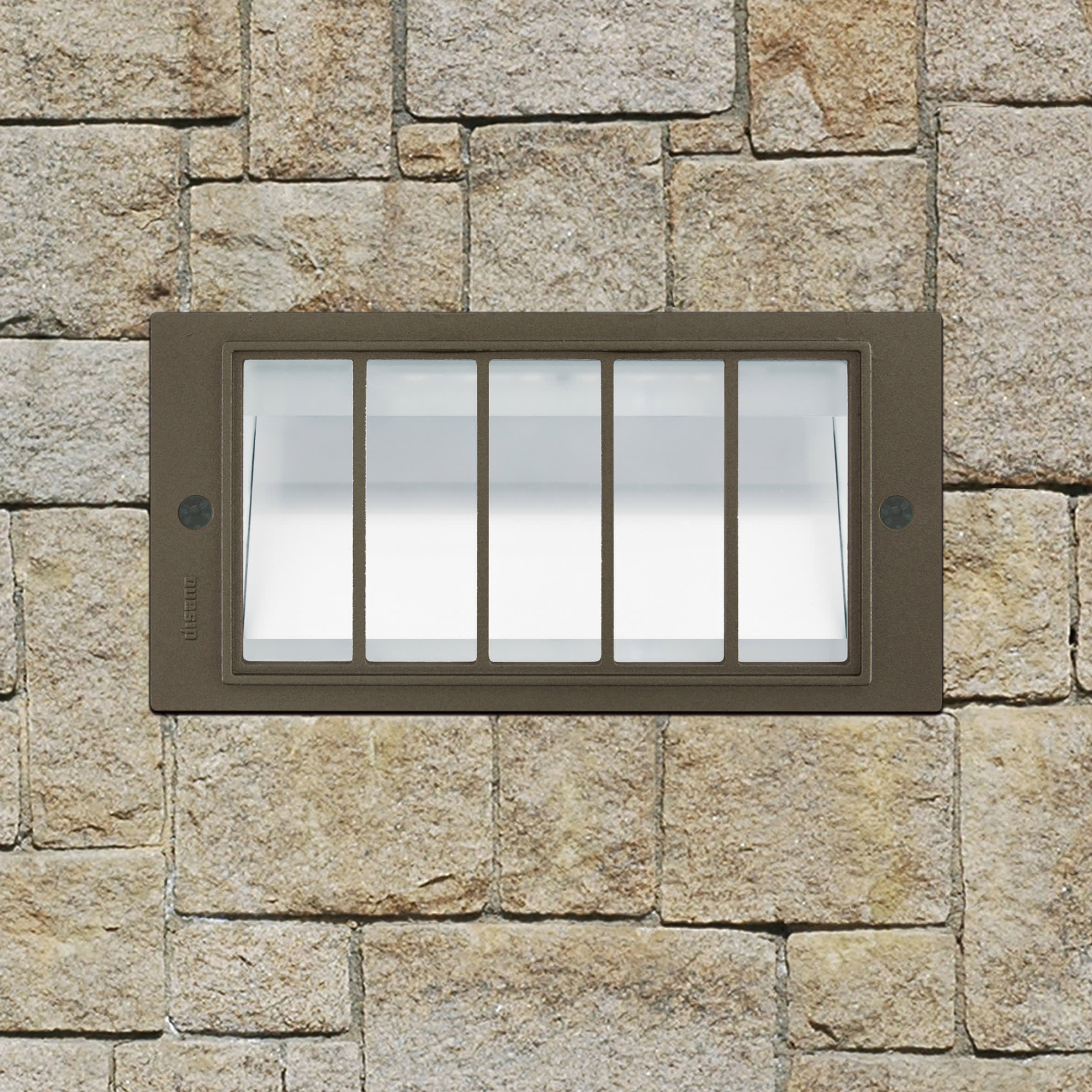 DISANO ILLUMINAZIONE - BOX 1210 LED 3W CLD GRAFITE