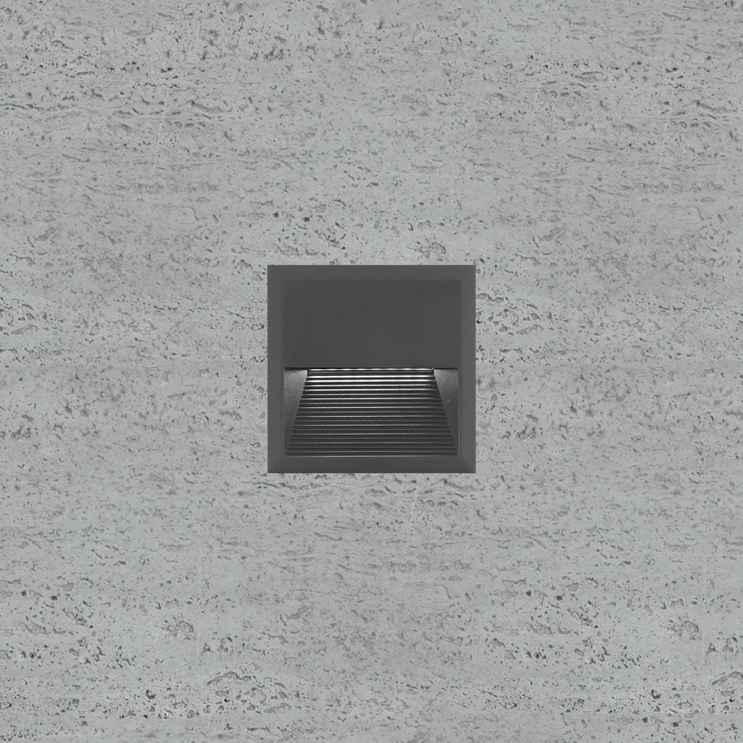 DISANO ILLUMINAZIONE - POCKET1 1218 LED 5W CLD RAL9005