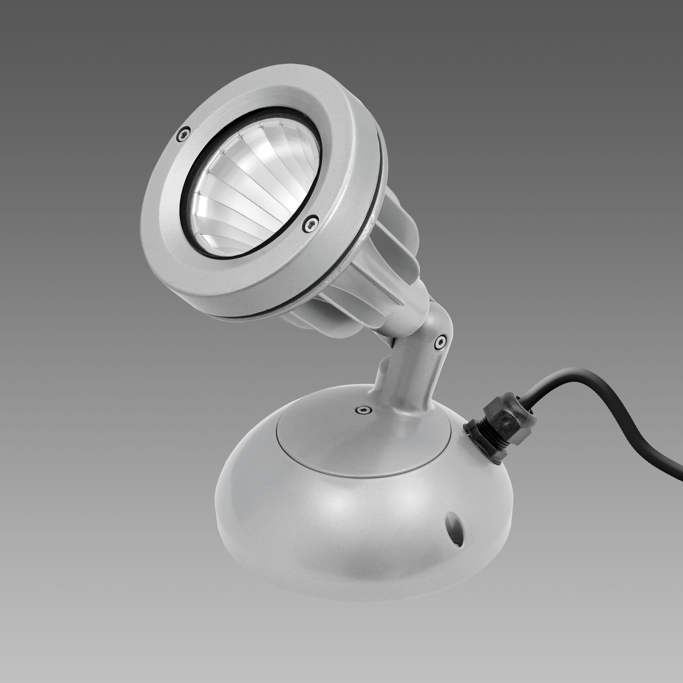 DISANO ILLUMINAZIONE - KOALA 2537 LED 28W CLD-D-D GREY