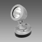DISANO ILLUMINAZIONE - ELFO 1564 60W CLD GRAFITE LED AMBRA
