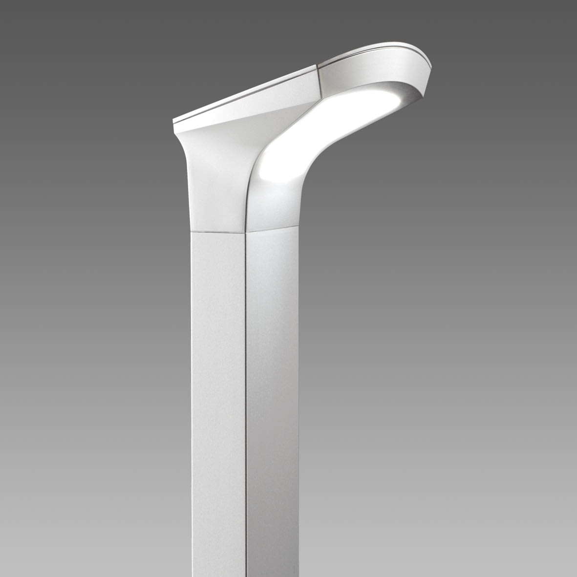 DISANO ILLUMINAZIONE - BITTA 3 1849 LED 20W CLD GREY