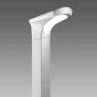 DISANO ILLUMINAZIONE - BITTA 3 1849 LED 20W CLD GREY