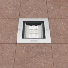 DISANO ILLUMINAZIONE - MINIQUADRO 1823 LED 11W CLD INOX