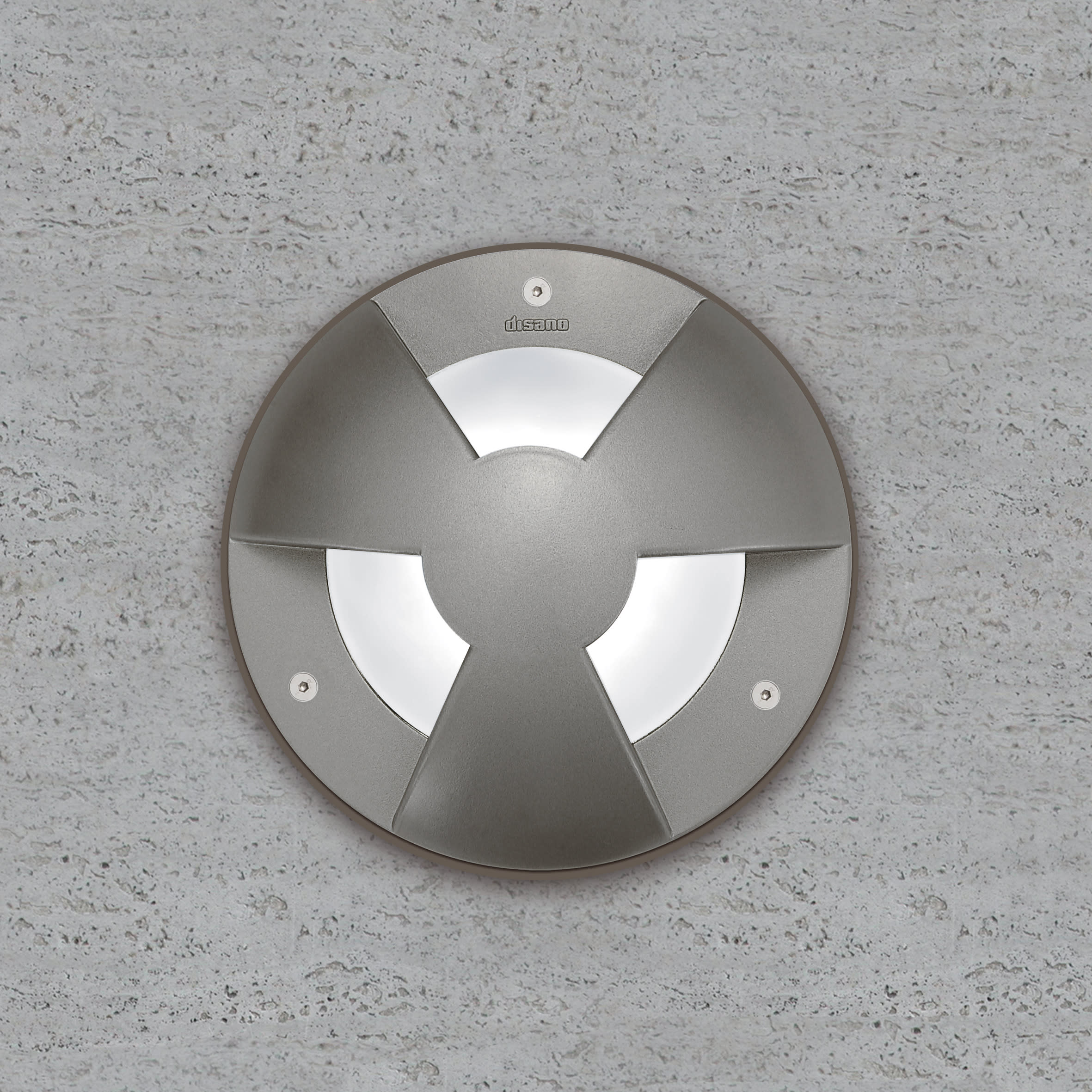 DISANO ILLUMINAZIONE - GROUND 2613 LED 15W CLD GRAFITE