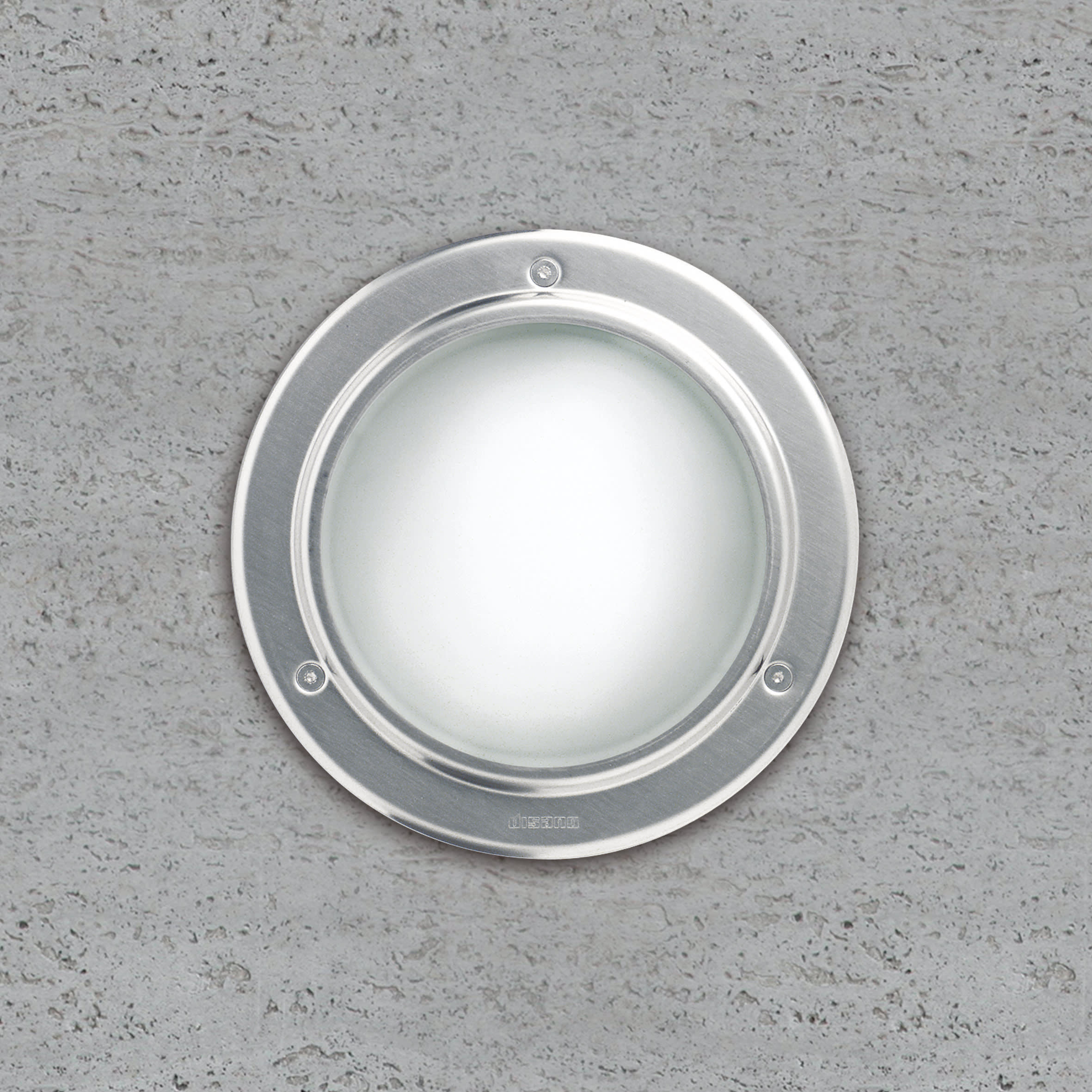DISANO ILLUMINAZIONE - WALL 1616 LED 7W CLD INOX